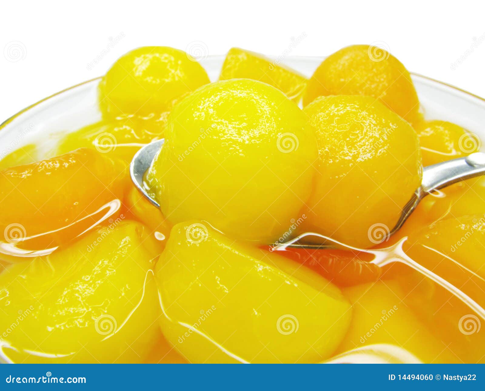Papaya in Syrup Sweet Fruit Dessert Stock Photo Image of eating, liquid 14494060