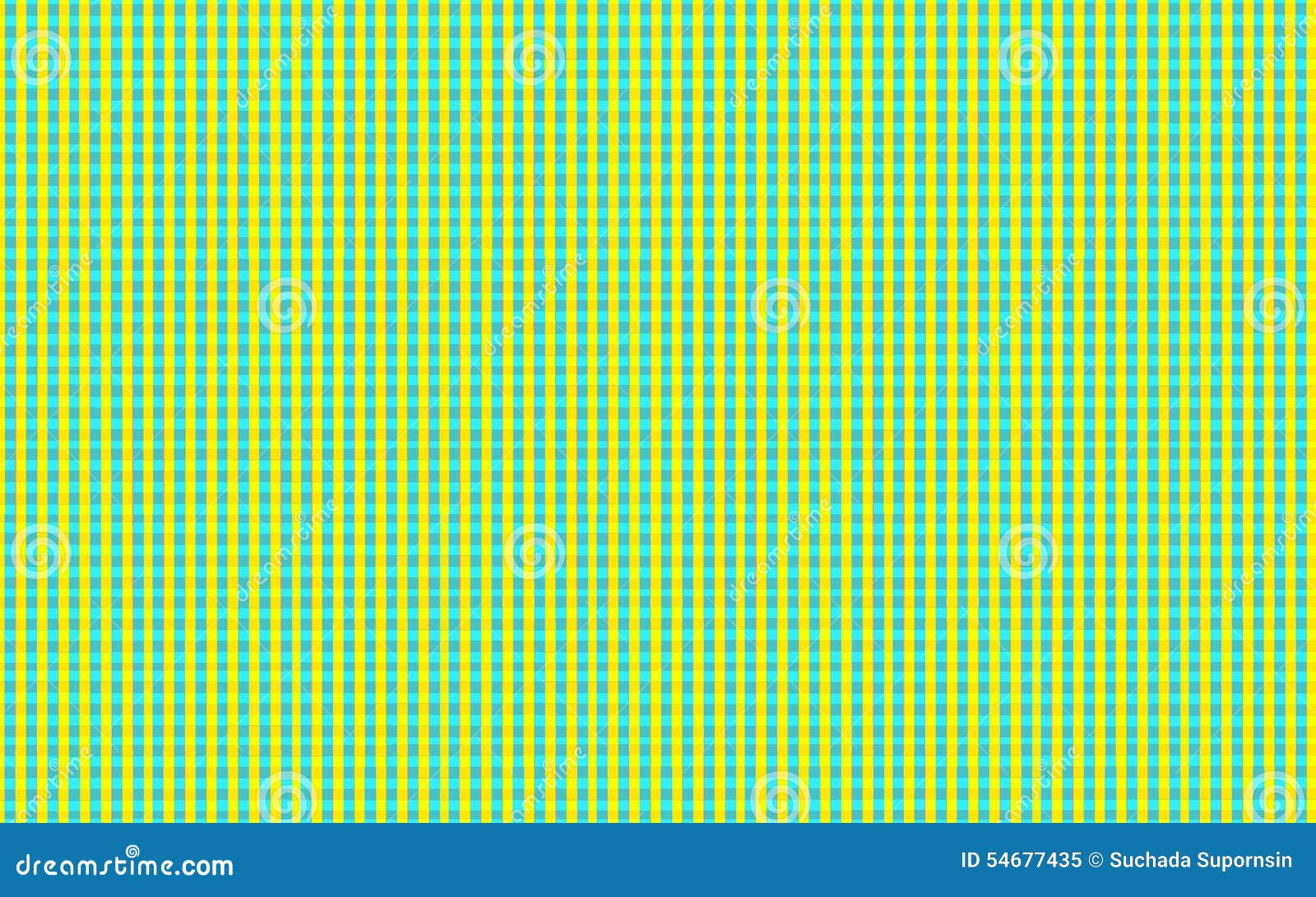 Papel de parede amarelo azul abstrato do teste padrão. Fundo amarelo azul abstrato da cor