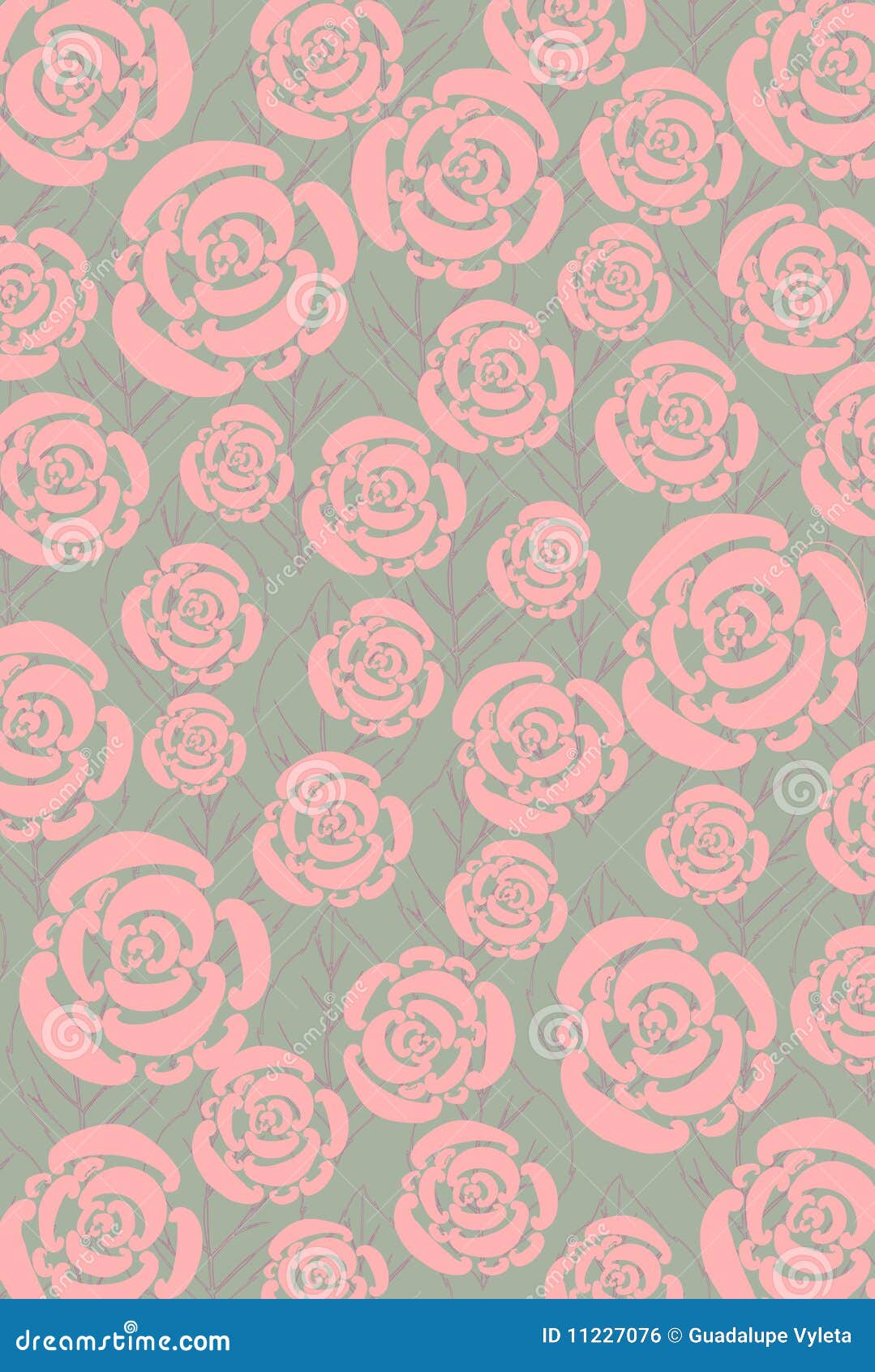 Papel Decorativo Vintage Amor Papel Decorativo Vintage Amor
