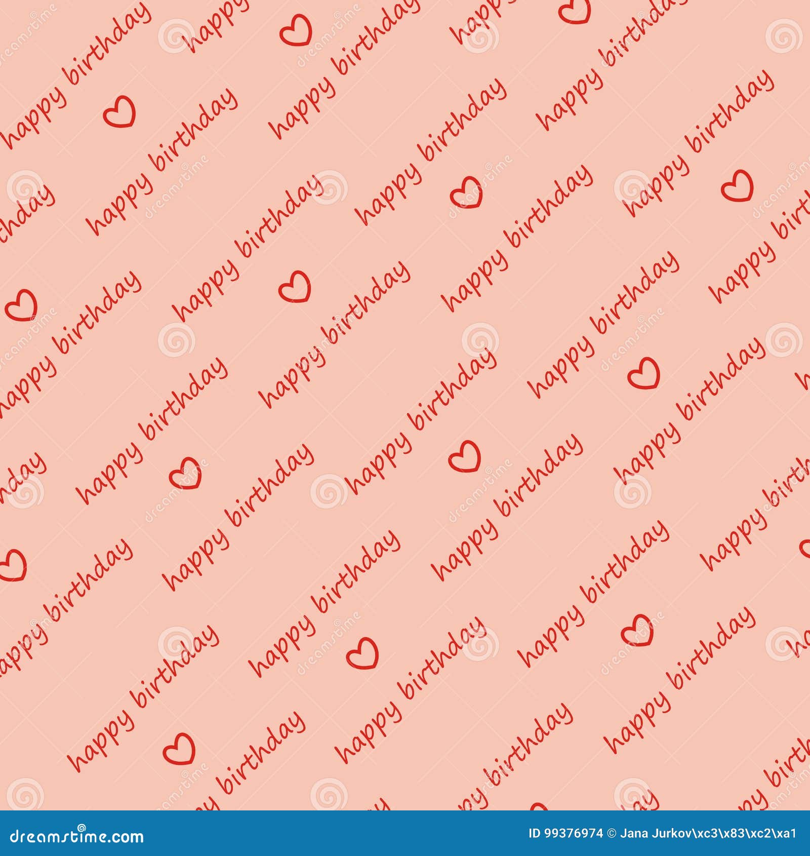 Papel De Parede Feliz Aniversario Ilustracao Do Vetor Ilustracao De Feliz Parede 99376974