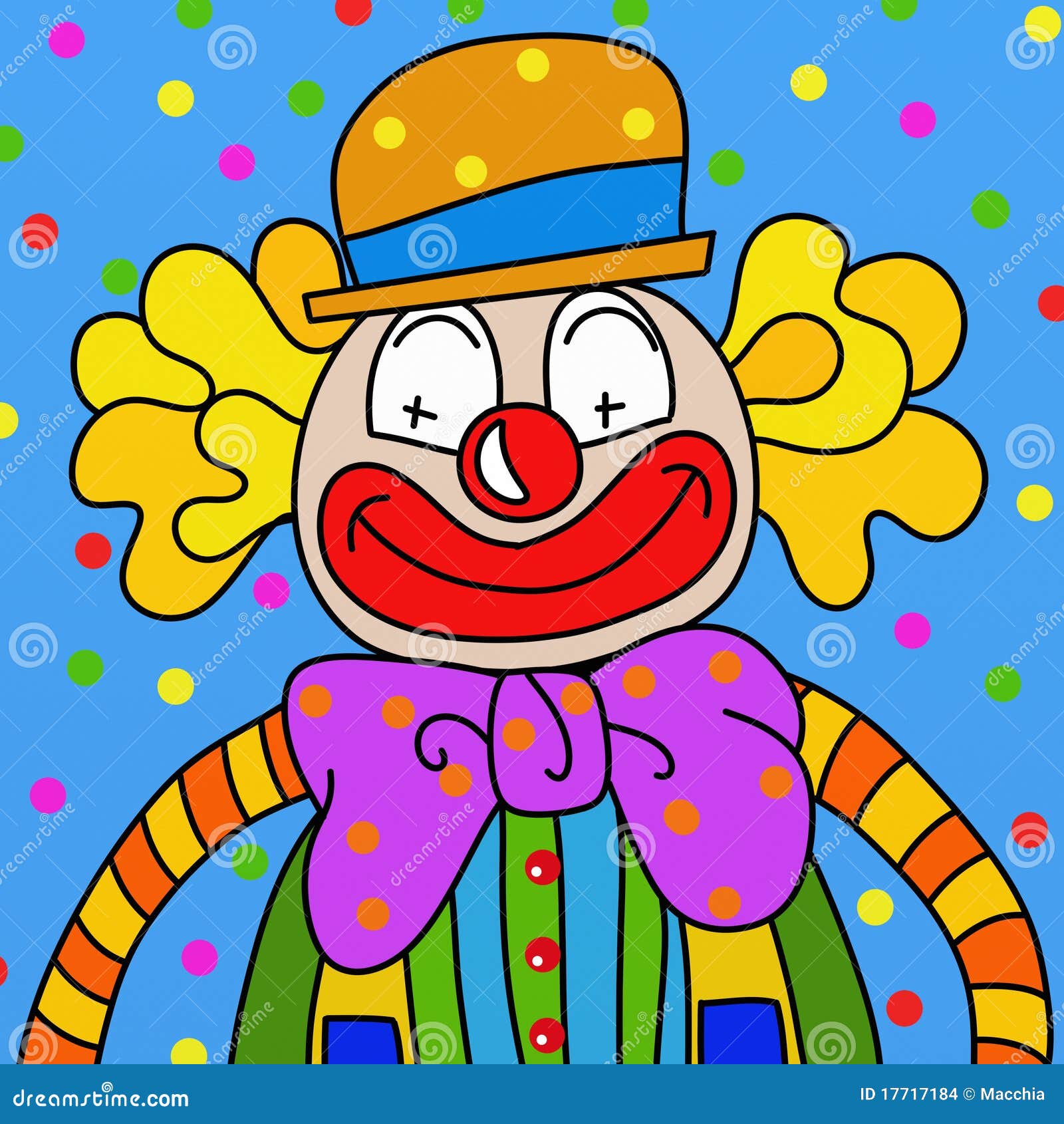 Как получить стикер клоуна в бравле. Клоун стикер. Клоуна на Цветном картоне. Плакат клоун. Клоун стилизация.