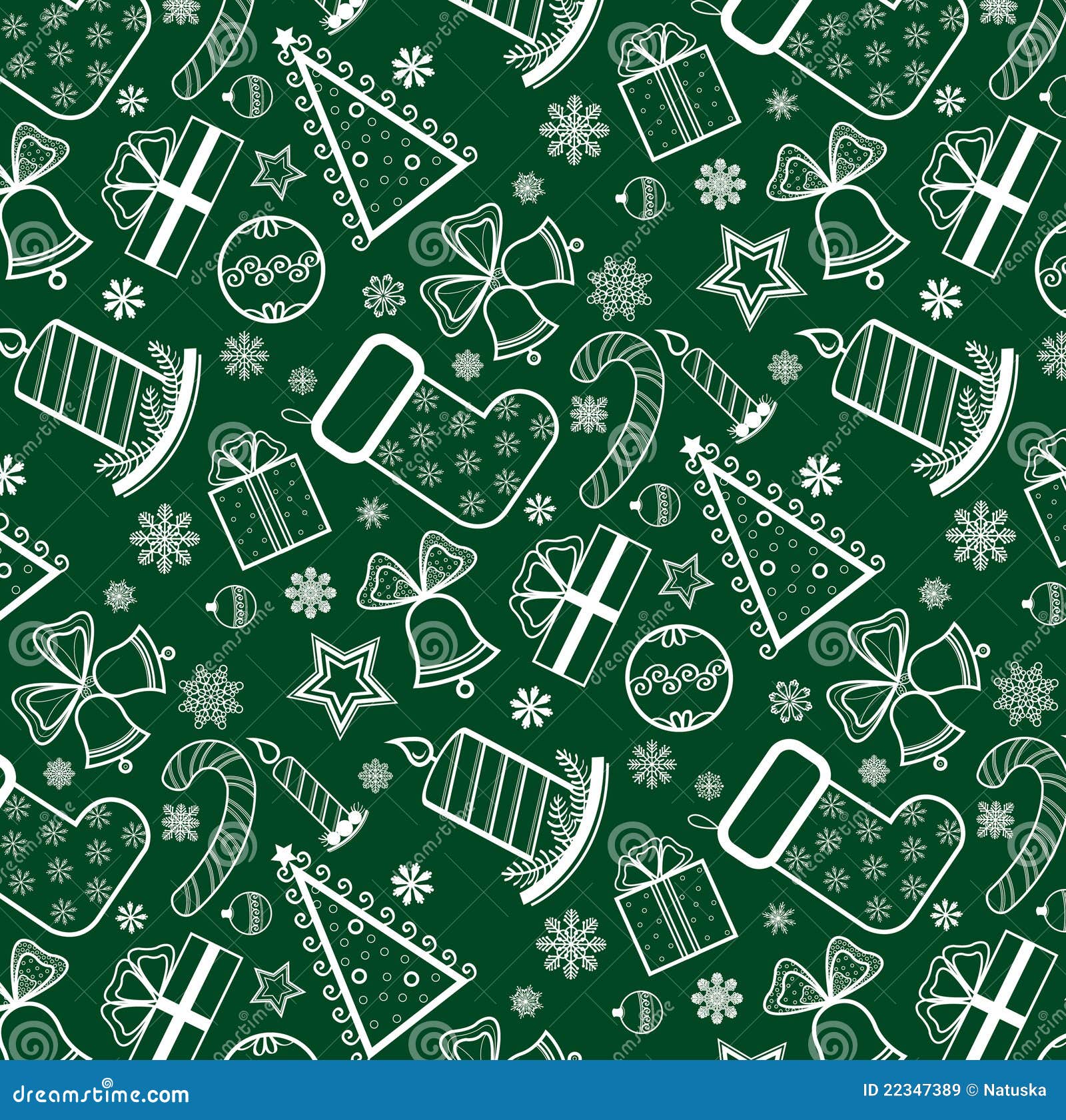 Dime Ondular Irregularidades Papel Pintado Verde De La Navidad Stock de ilustración - Ilustración de  diciembre, brillante: 22347389