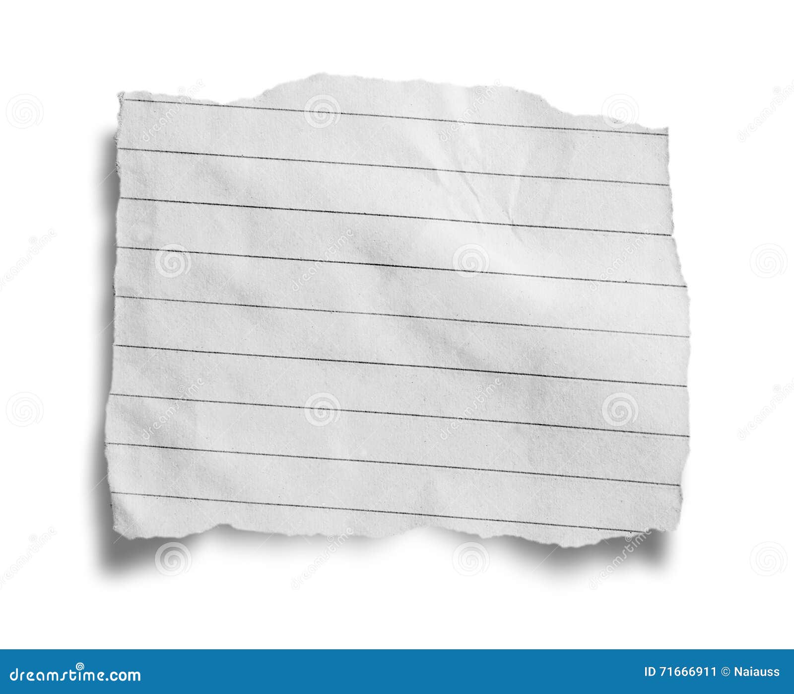 Papel Rasgado, Pedazo De Papel Rasgado Imagen de archivo Imagen de