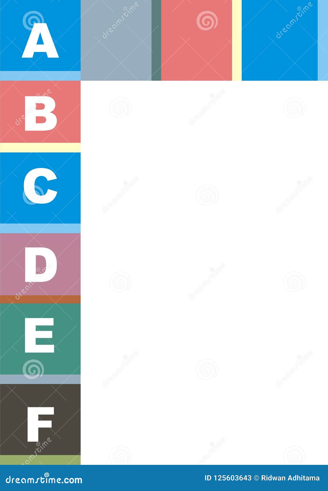 paper for background making flyers and brochures stock making flyers