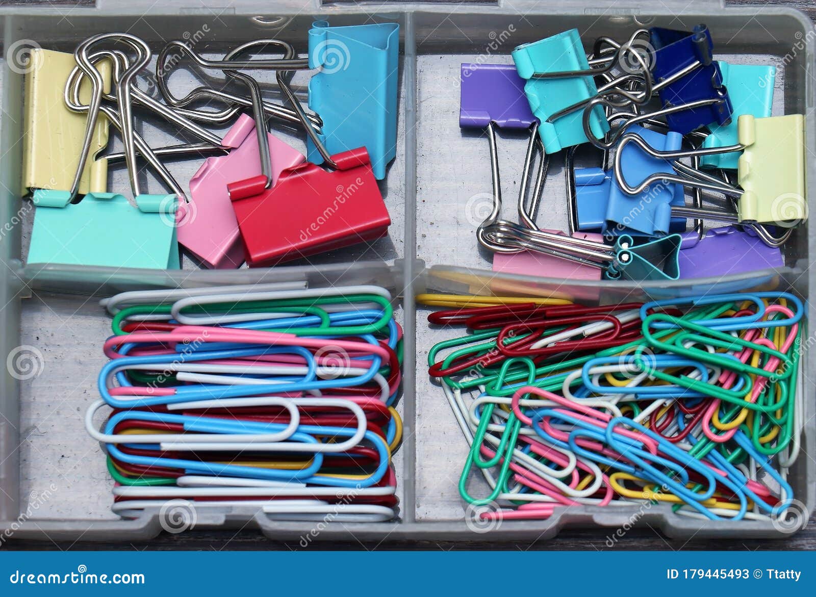 Binder Clips Assorted Metal Binder Clips Clips for Paper Paper Clamps Colored Binder Clips Mr Pen- Binder Clips 100 pcs Paper Clips Clips Paper Binder Clips Assorted Size and Color 