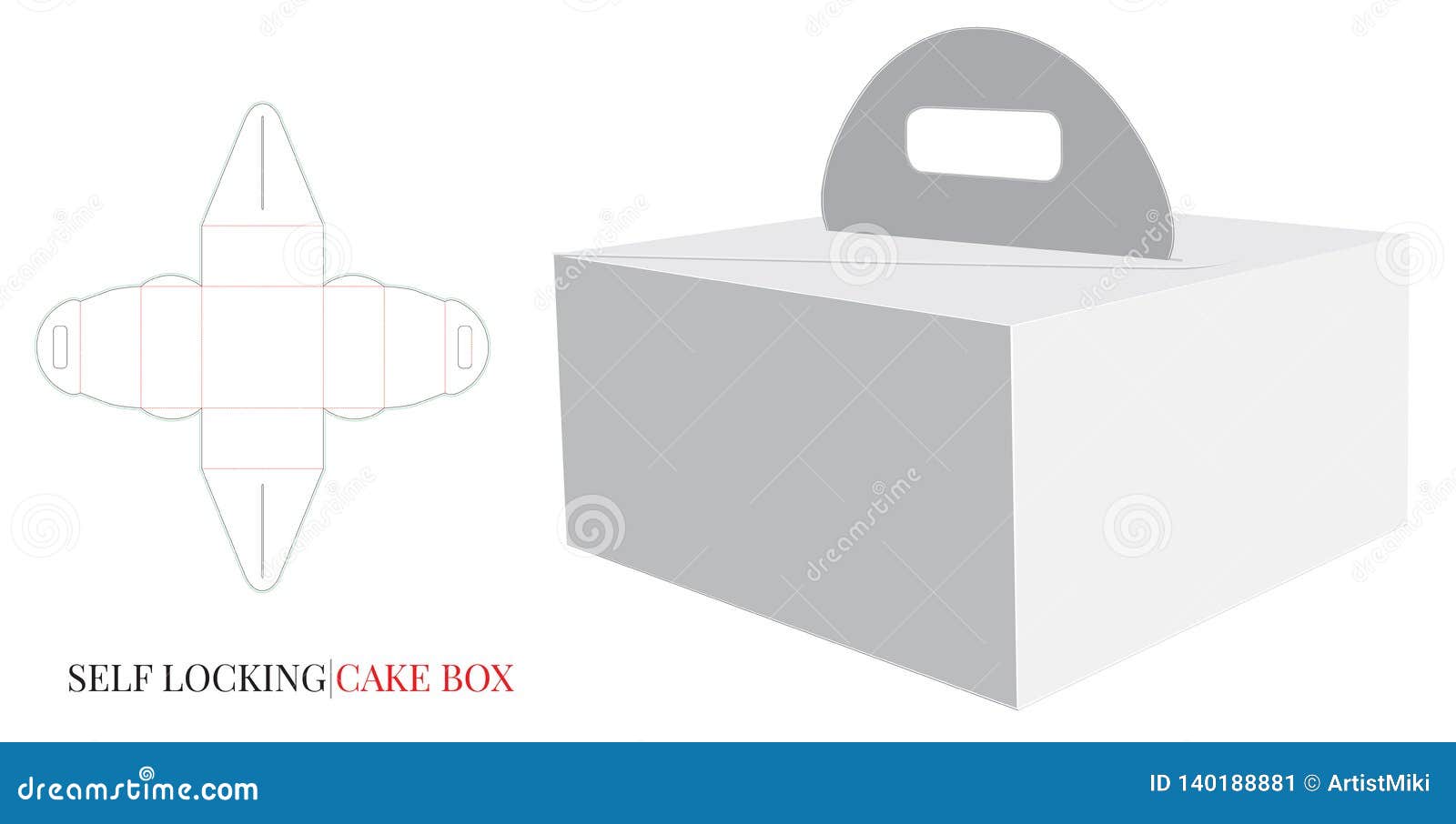 Cake Boxes