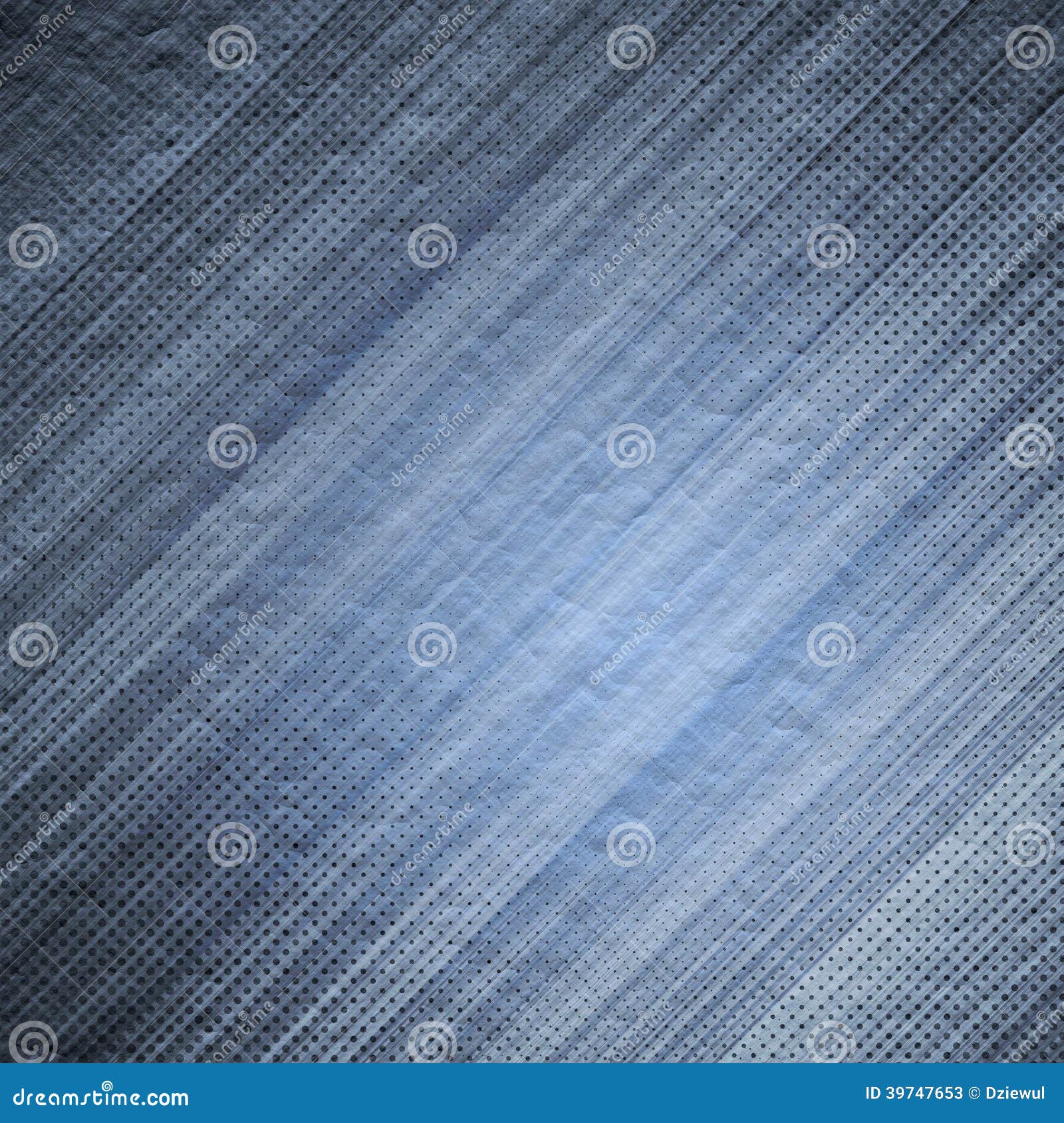 Paper with Bright Spotlight Stock Illustration Illustration of paint