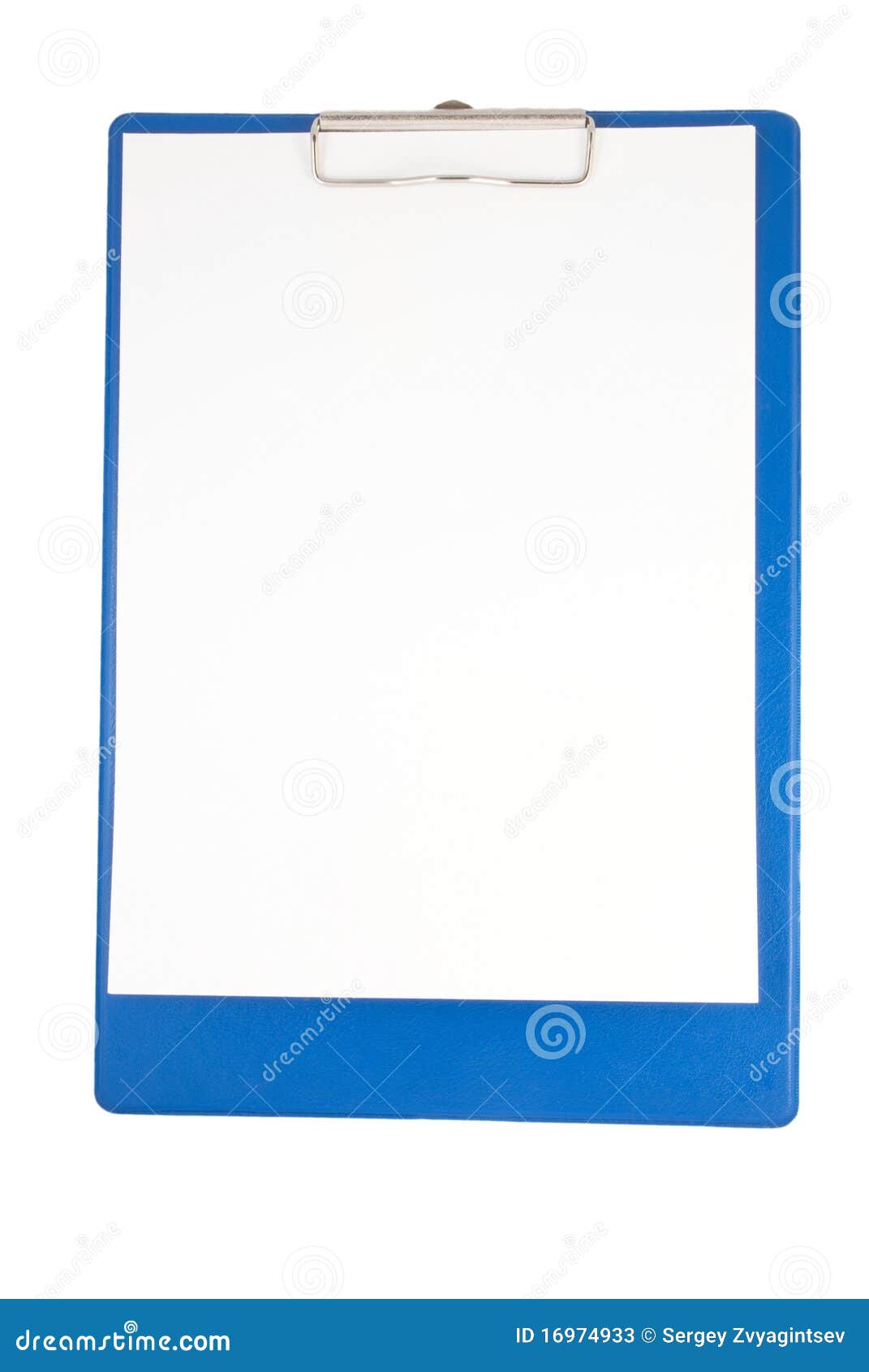 Paper clip board stock image. Image of list, clip, backgrounds 16974933