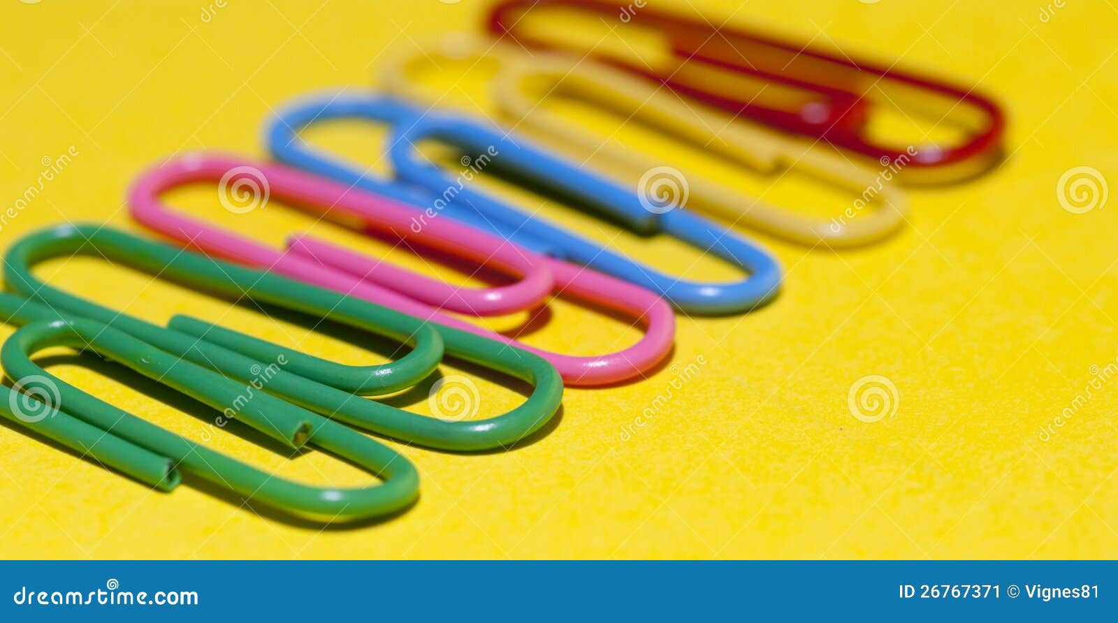 Paper clips stock image. Image of important, bind, documents 26767371