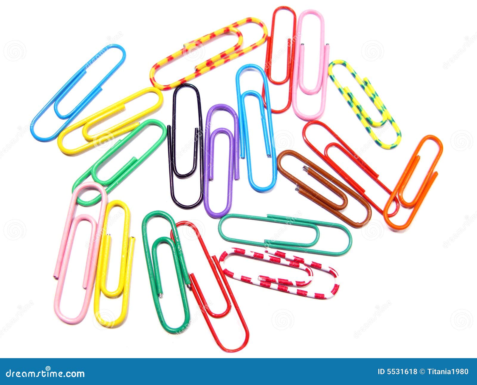 paper clips