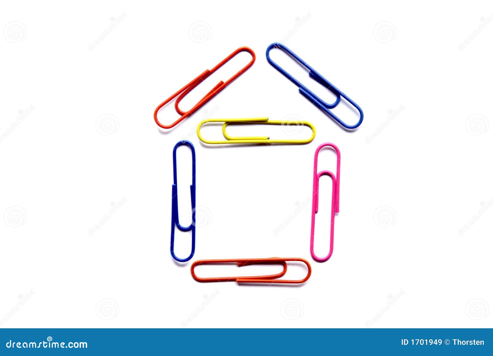 Popart House Siding RoyaltyFree Stock Photo 238593