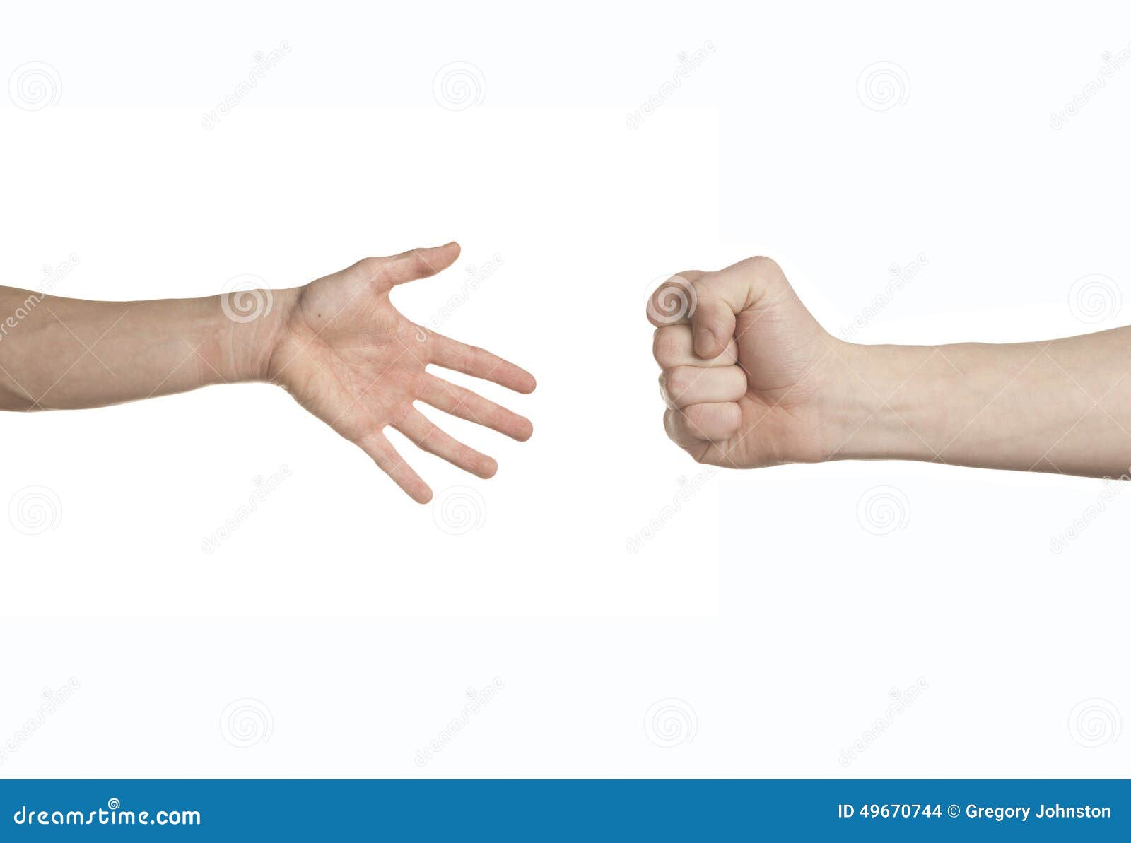 Paper covers rock. stock photo. Image of rock, challenge 49670744