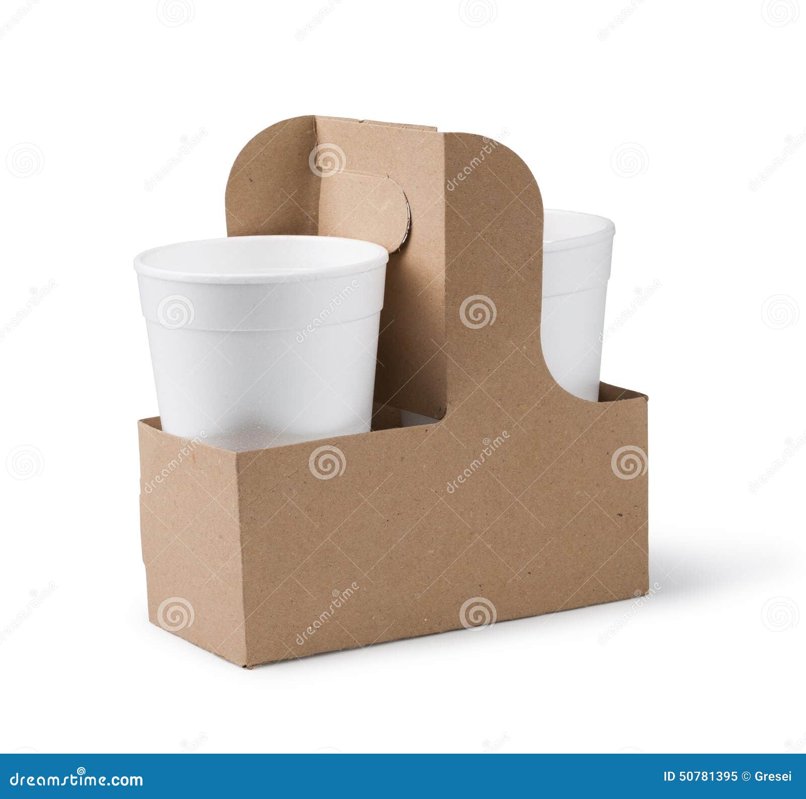 Paper cup stock image. Image of coffee, packaging, paper 50781395