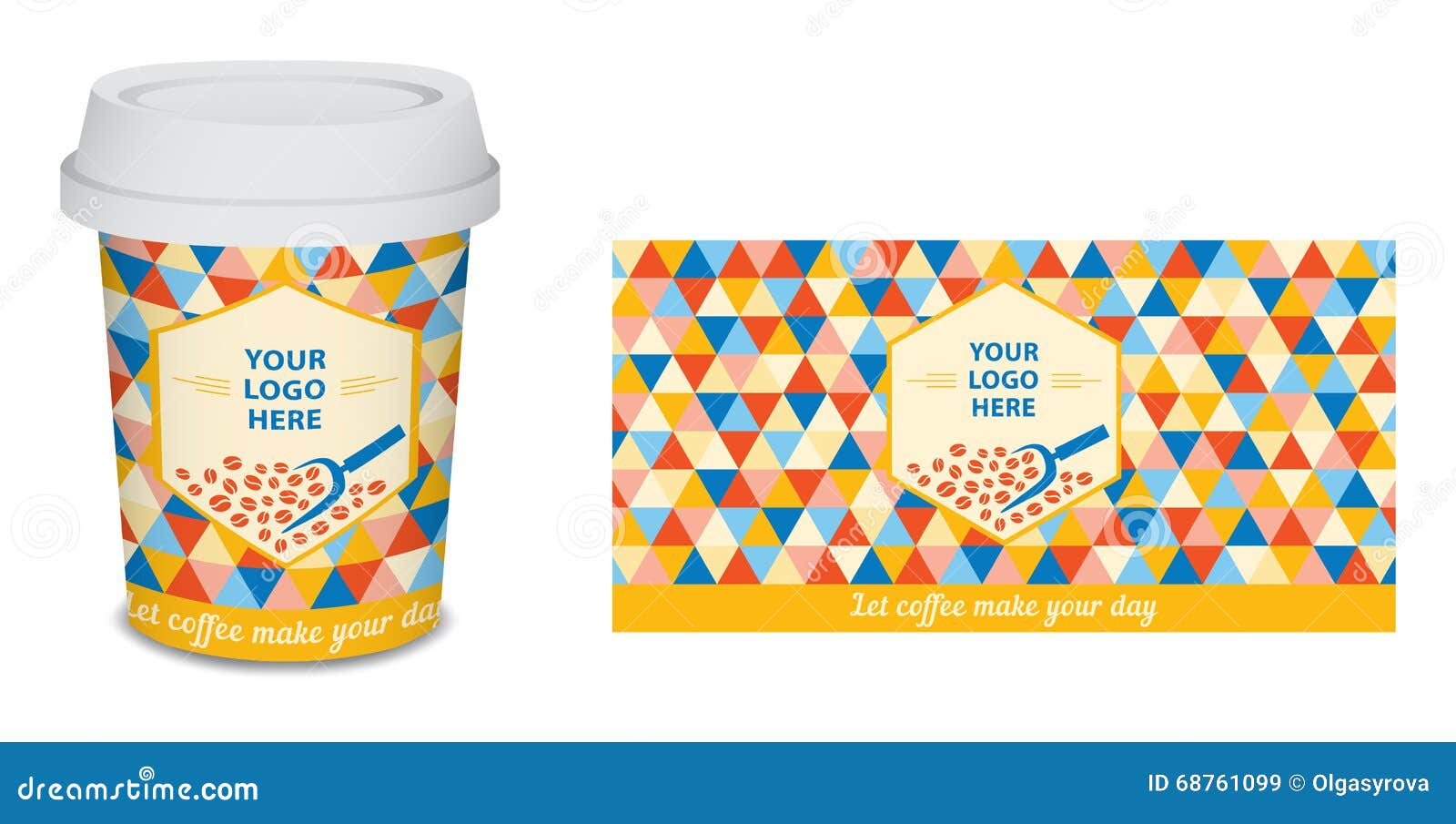 paper cup design layout paper cup design layout