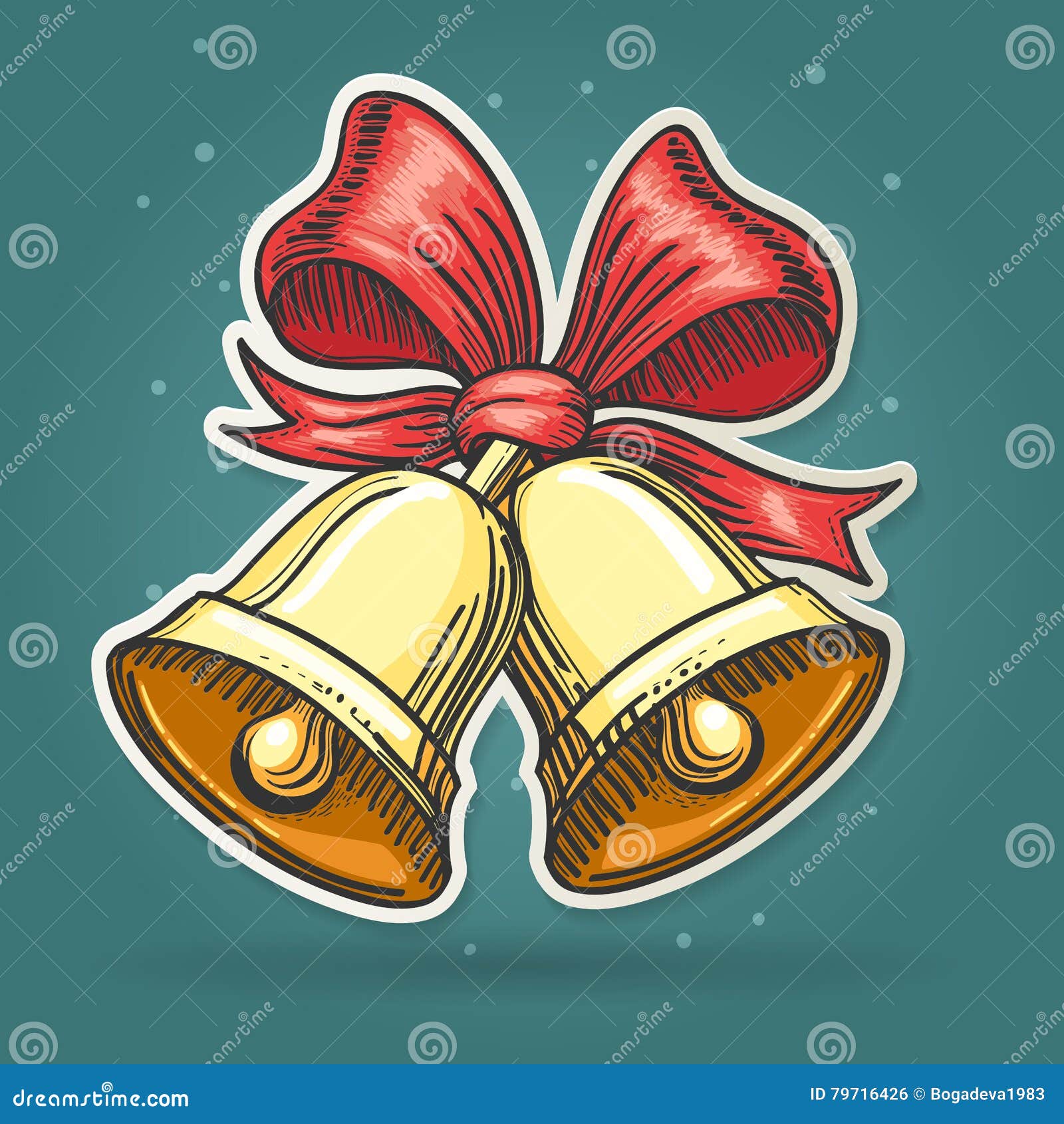 Bells Jingle Stock Illustrations – 15,511 Bells Jingle Stock Illustrations,  Vectors & Clipart - Dreamstime