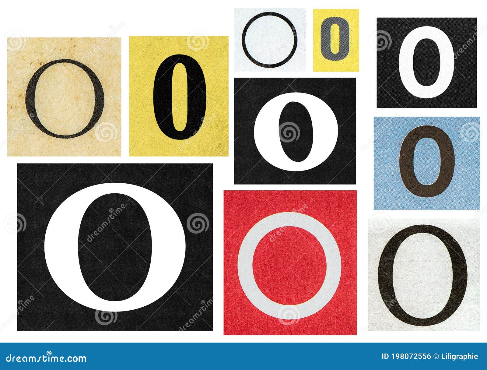 Alphabet Magazine Cutouts Photos Free Royalty Free Stock Photos From Dreamstime