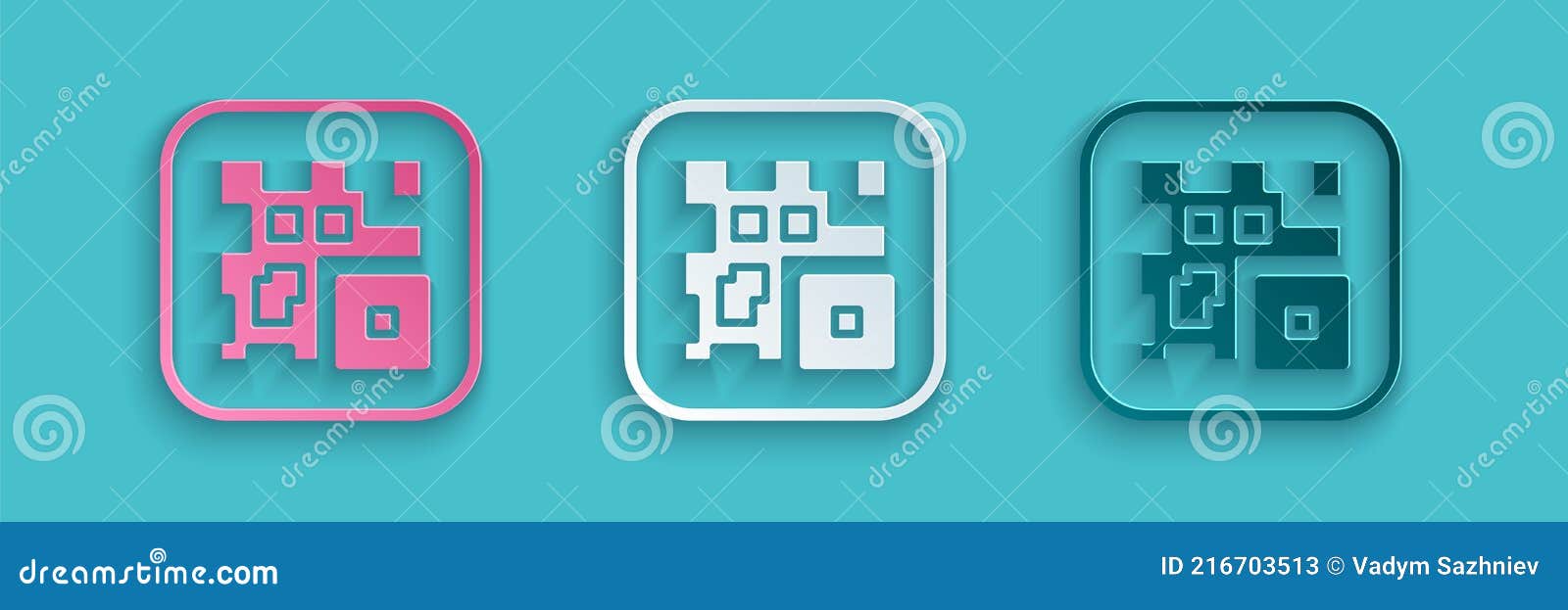 papercut qr code release