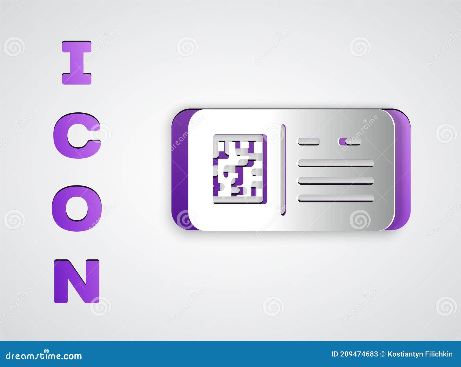 papercut qr code release