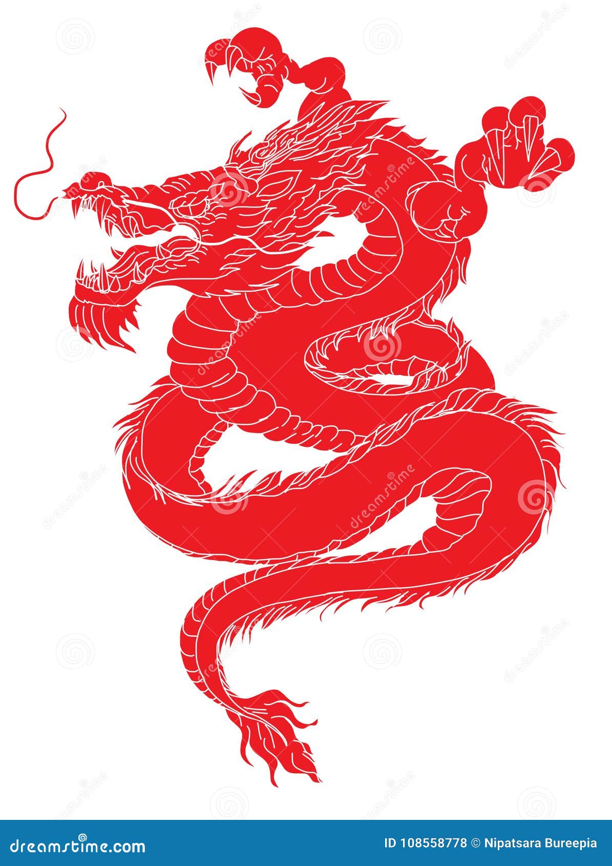 Dragon Tattoo Images  Browse 91361 Stock Photos Vectors and Video   Adobe Stock