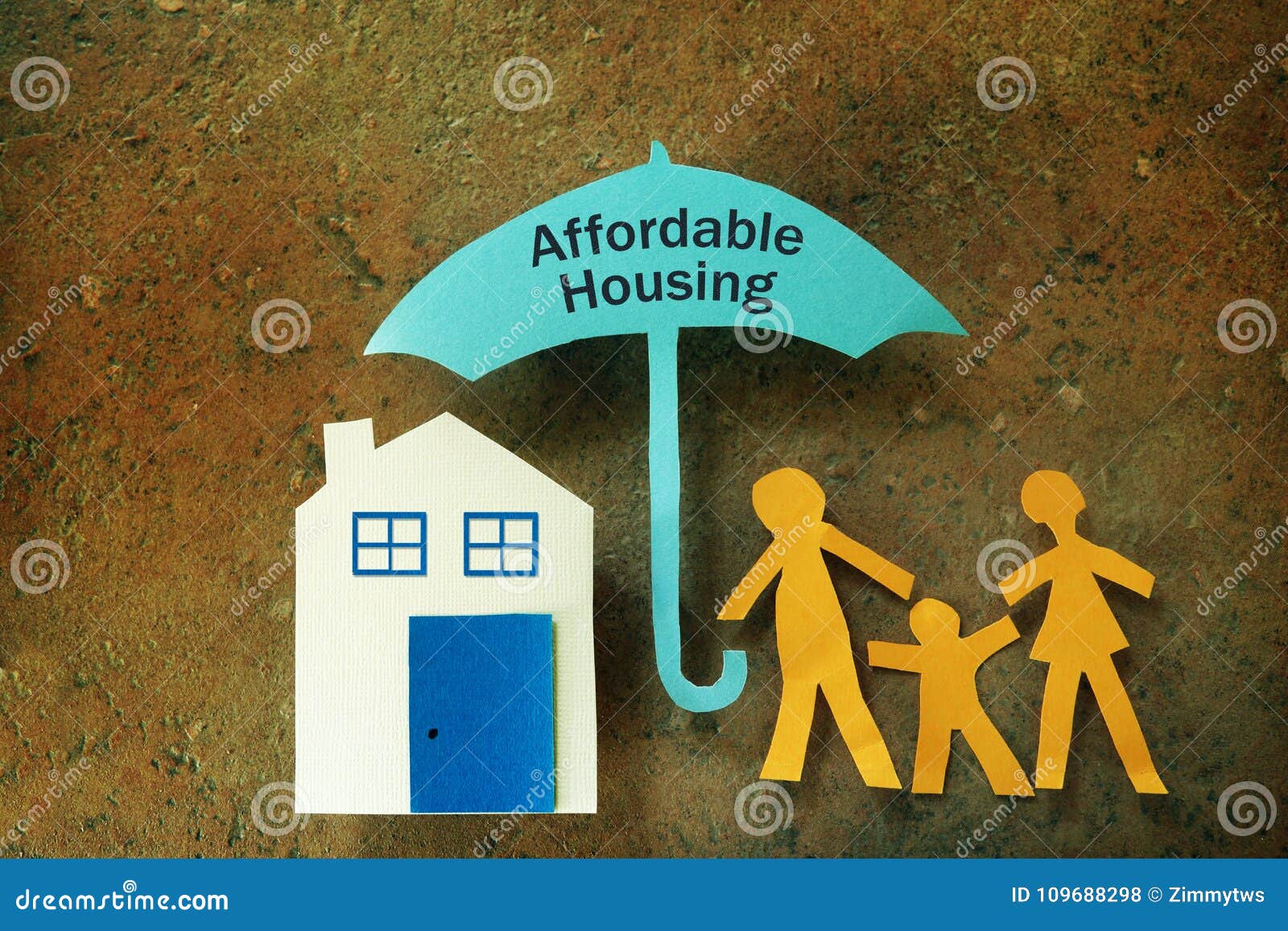 affordable housing family umbrella