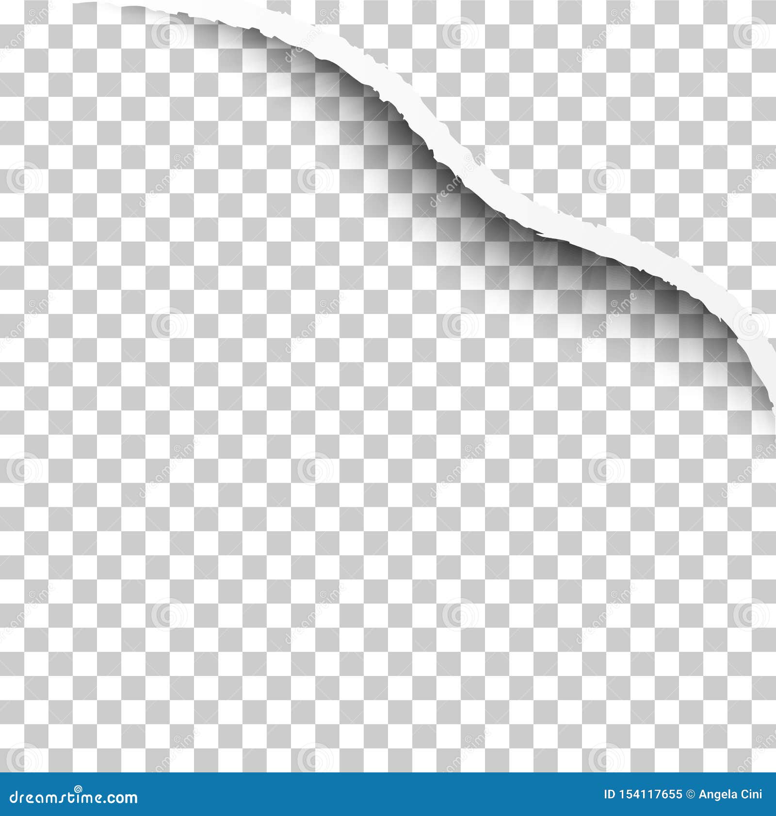 Paper Edge Corner Border With Shadows Isolated On Transparent Background Realistic Paper Edge Stock Vector Illustration Of Ripped Border Paper Edge Corner Border With Shadows Isolated On Transparent Background Realistic Paper Edge Stock Vector Illustration Of Ripped Border