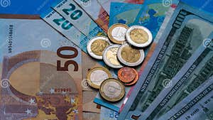 Paper Euro Money Is On The Table Stock Photo Image Of Euro Table Paper Euro Money Is On The Table Stock Photo Image Of Euro Table