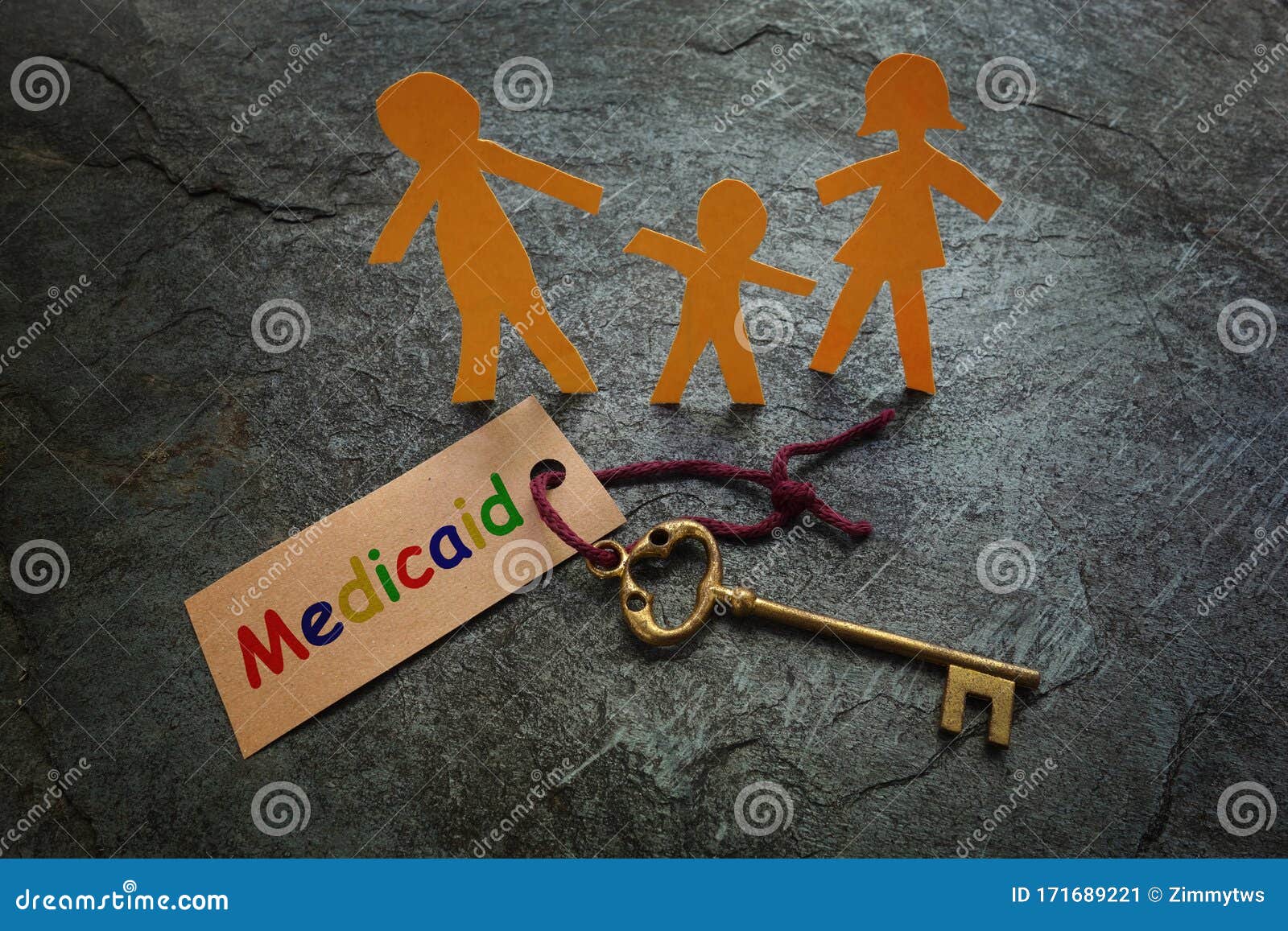 paper family medicaid coverage