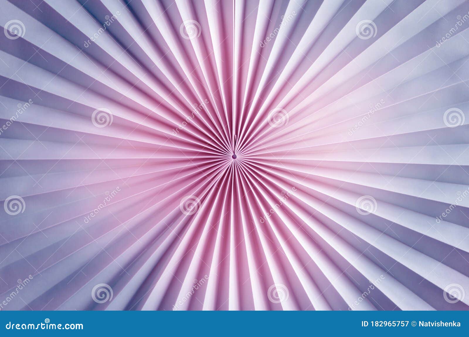 Paper Fan Decoration. Texture Background for Design Stock Image Image