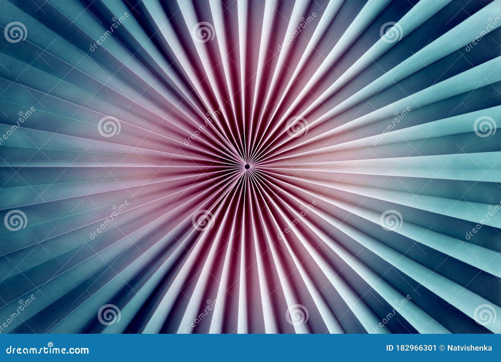 Paper Fan Decoration. Texture Background for Design Stock Image Image