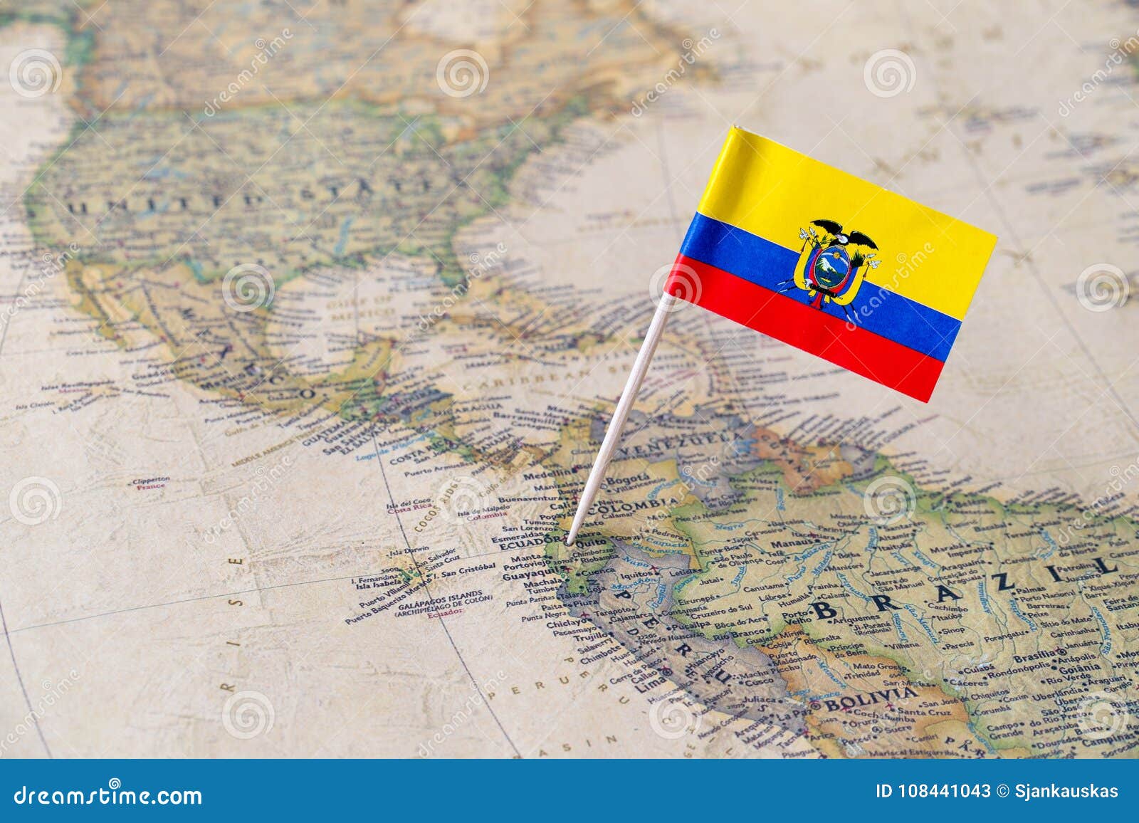 Colombia Ecuador Border Map Coming Soon Latina Colombia Map South
