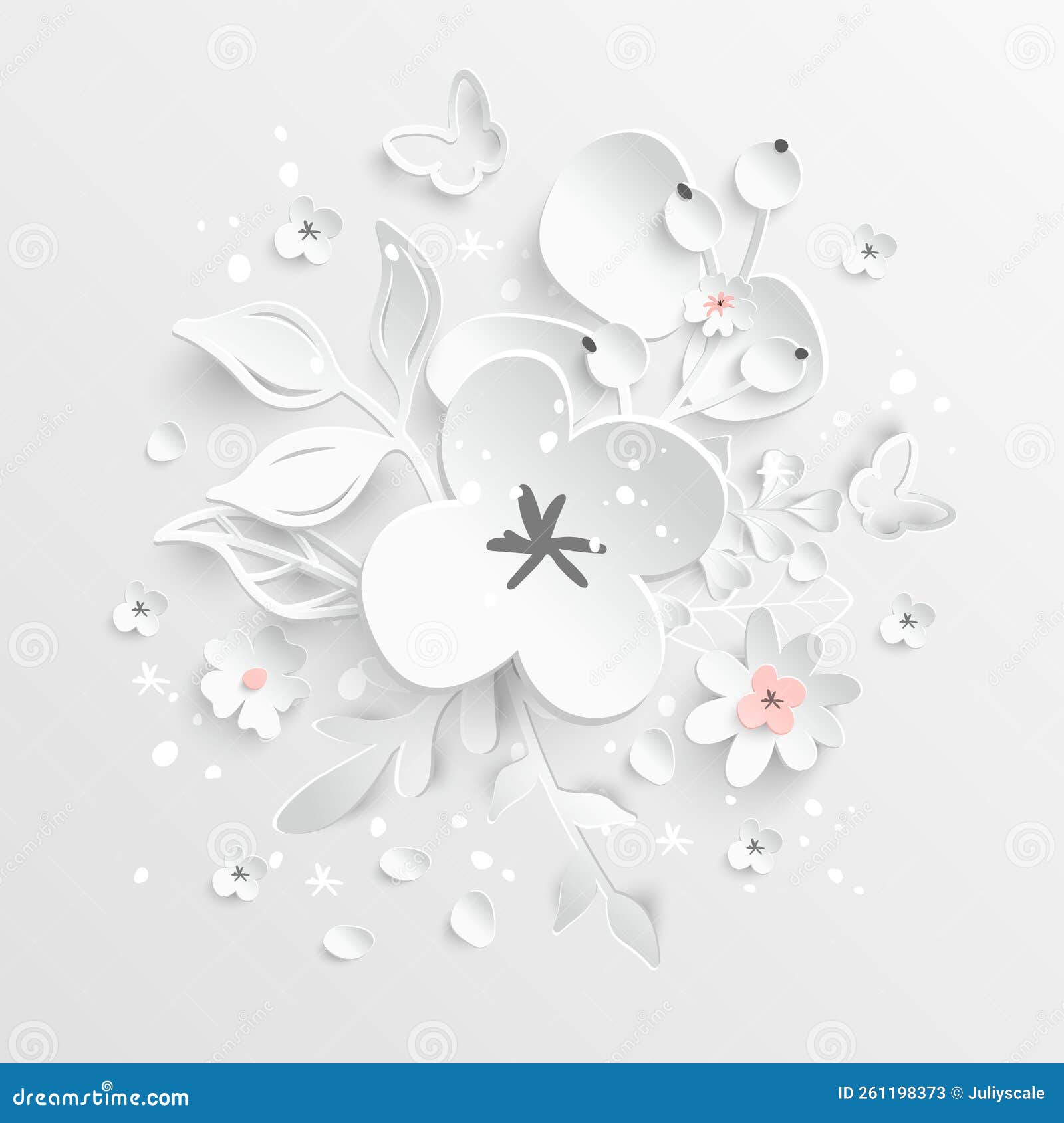 White Paper Flower Stock Photos, Images and Backgrounds for Free Download