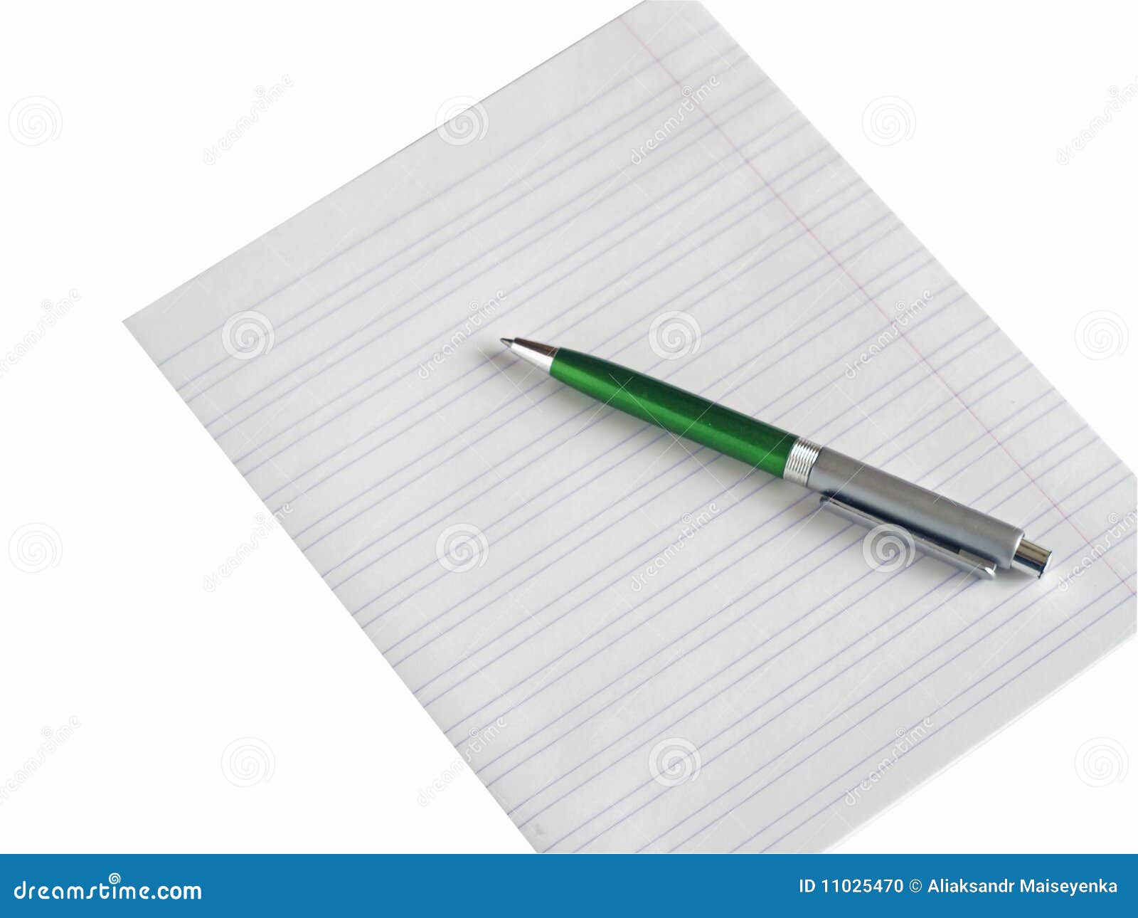 Paper and fountainpen stock photo. Image of office, write 11025470