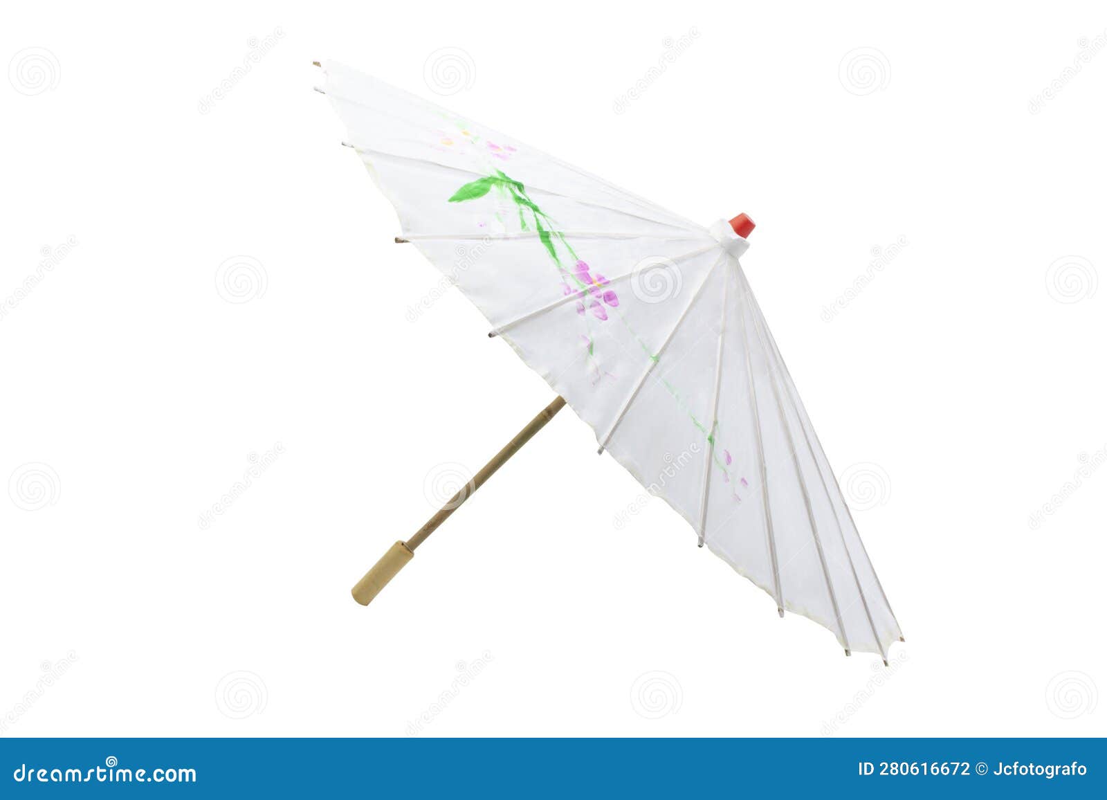 Paper japanese umbrella stock photo. Image of asia, japan 280616672