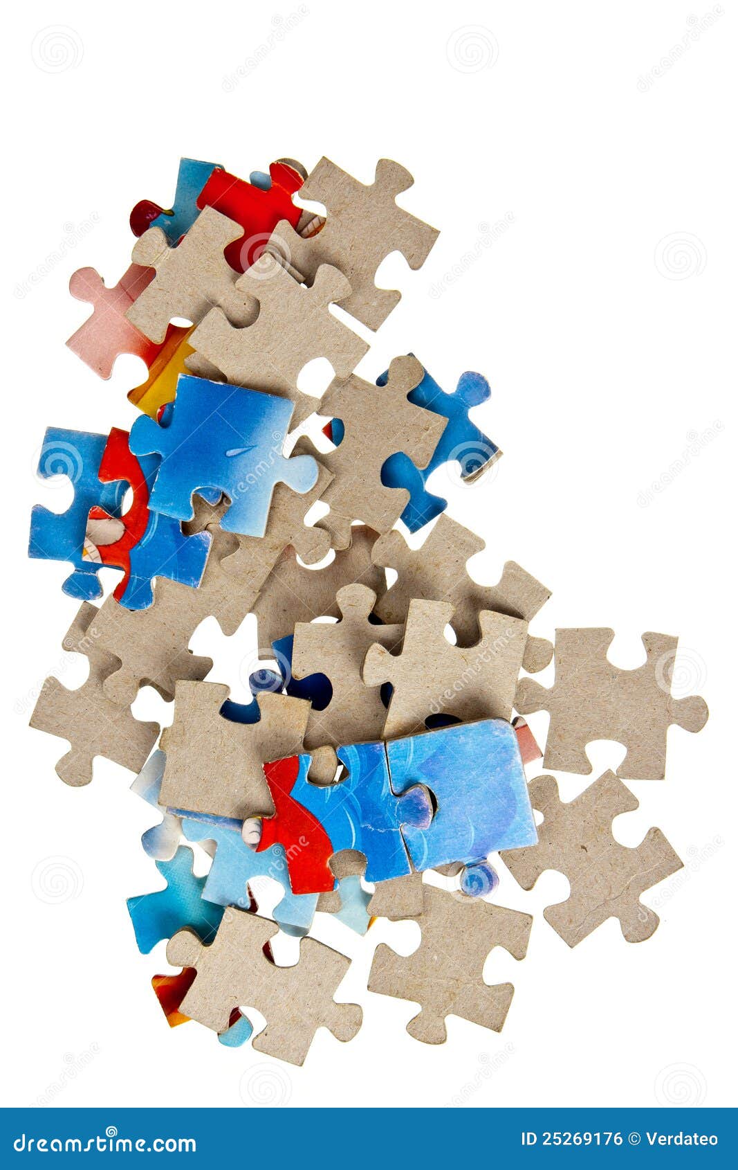 Paper Jigsaw Puzle Isolated Stock Photos Free & RoyaltyFree Stock Photos from Dreamstime