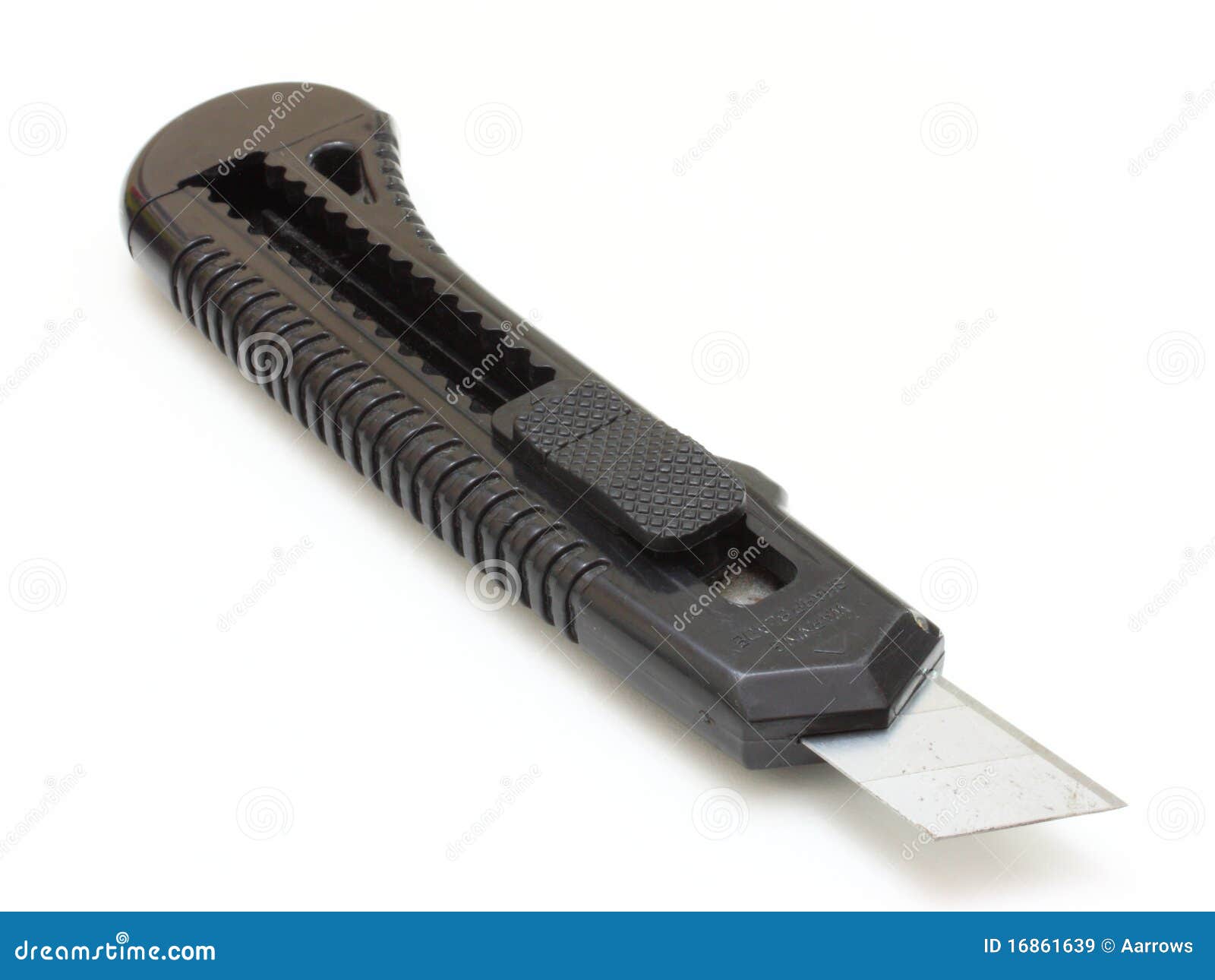 The paper knife stock image. Image of sharp, clipping 16861639