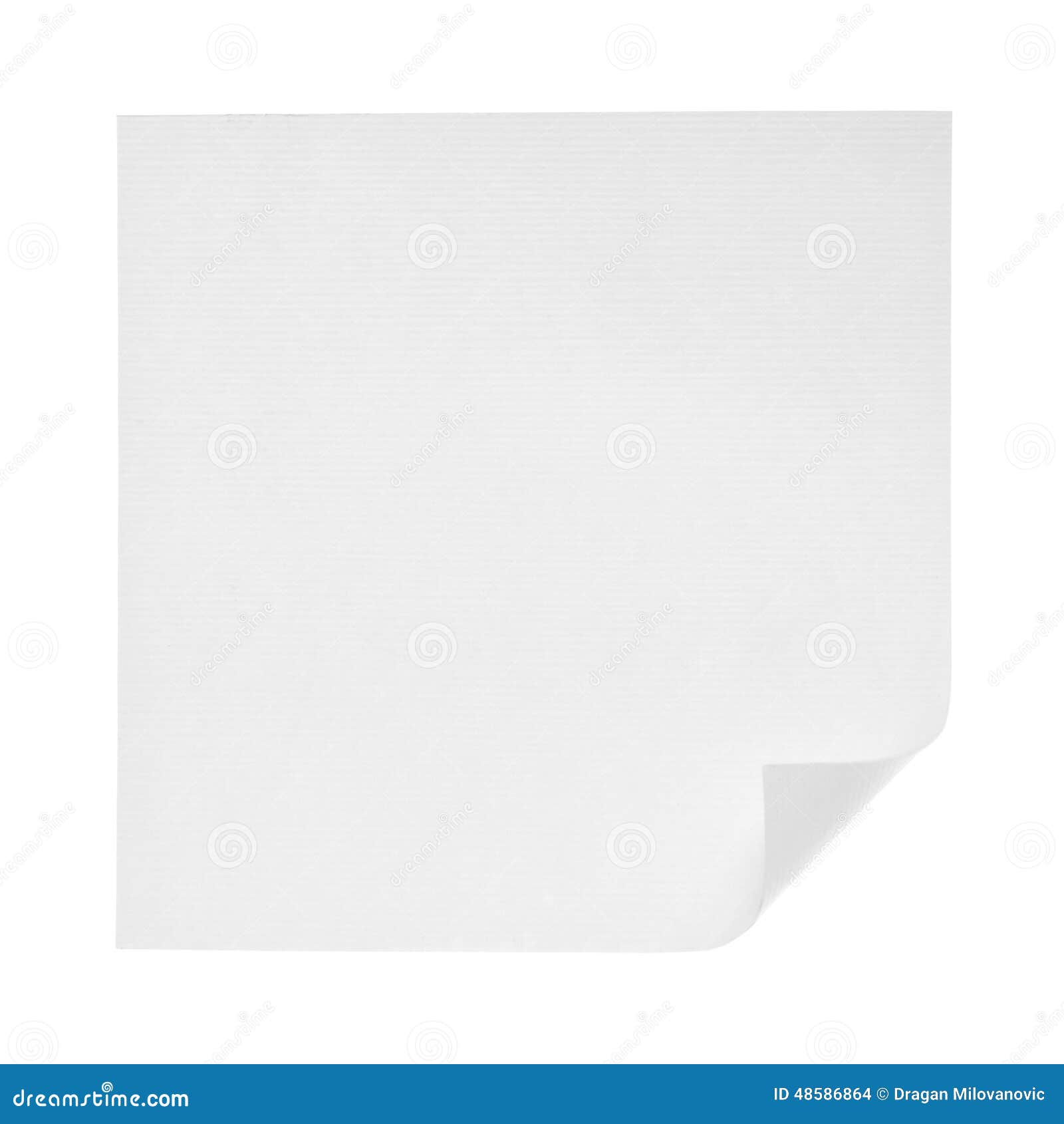 White Ribbed Paper As Background Stock Photo - Download Image Now