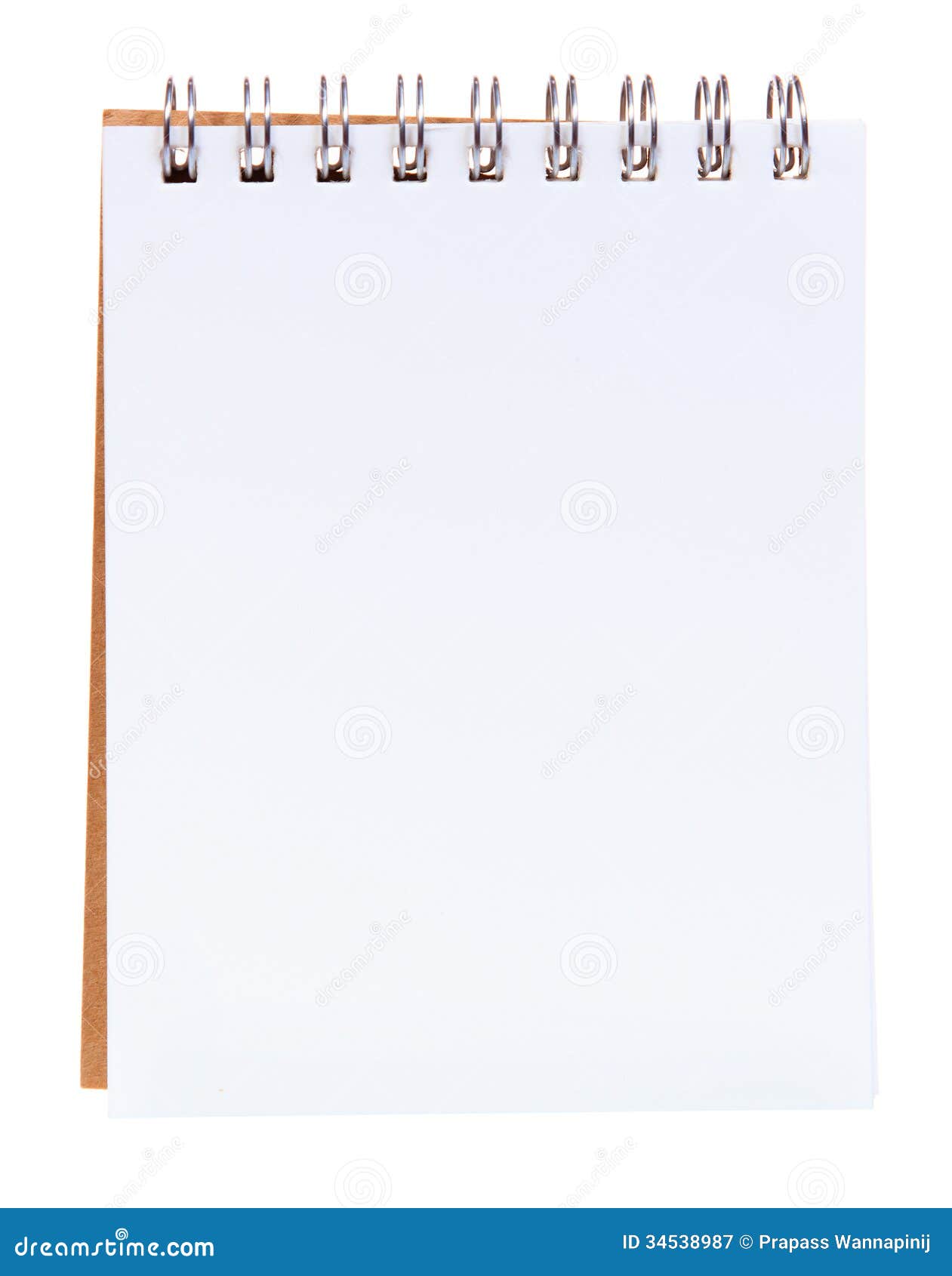 paper notepad 