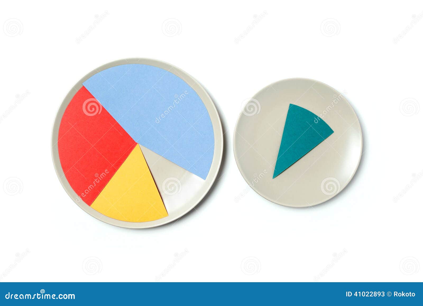 Pie Chart Paper