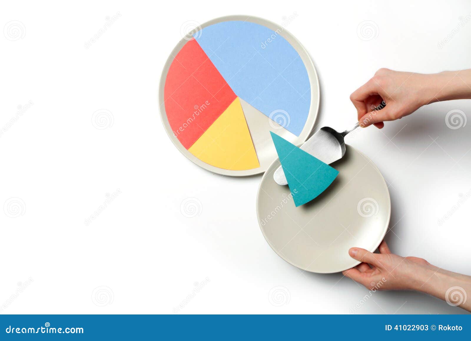 Pie Chart Paper