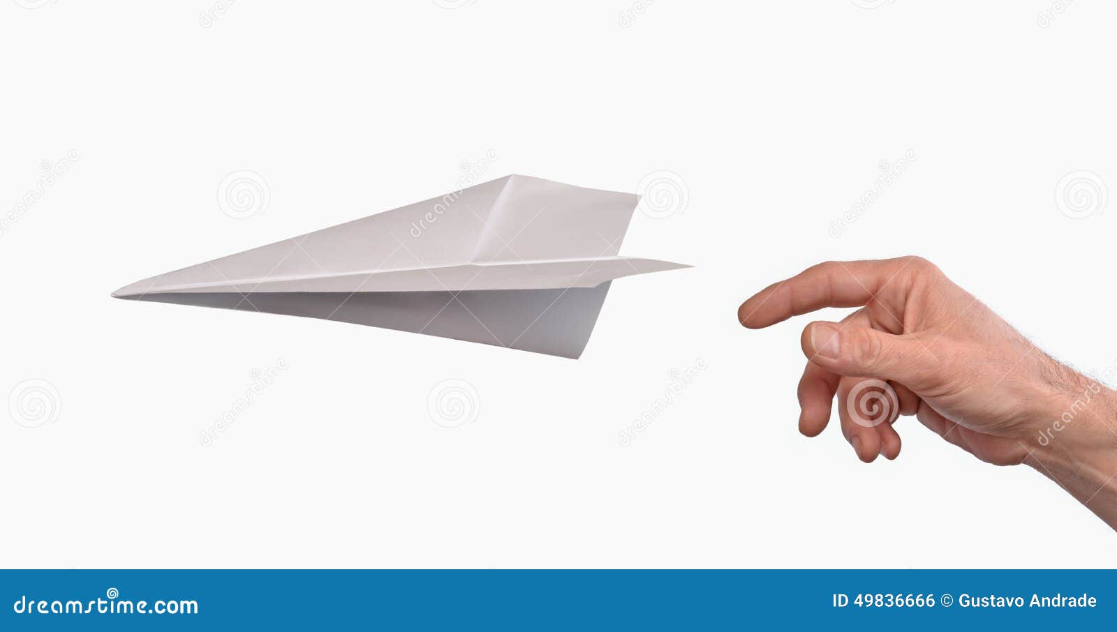 paper plane