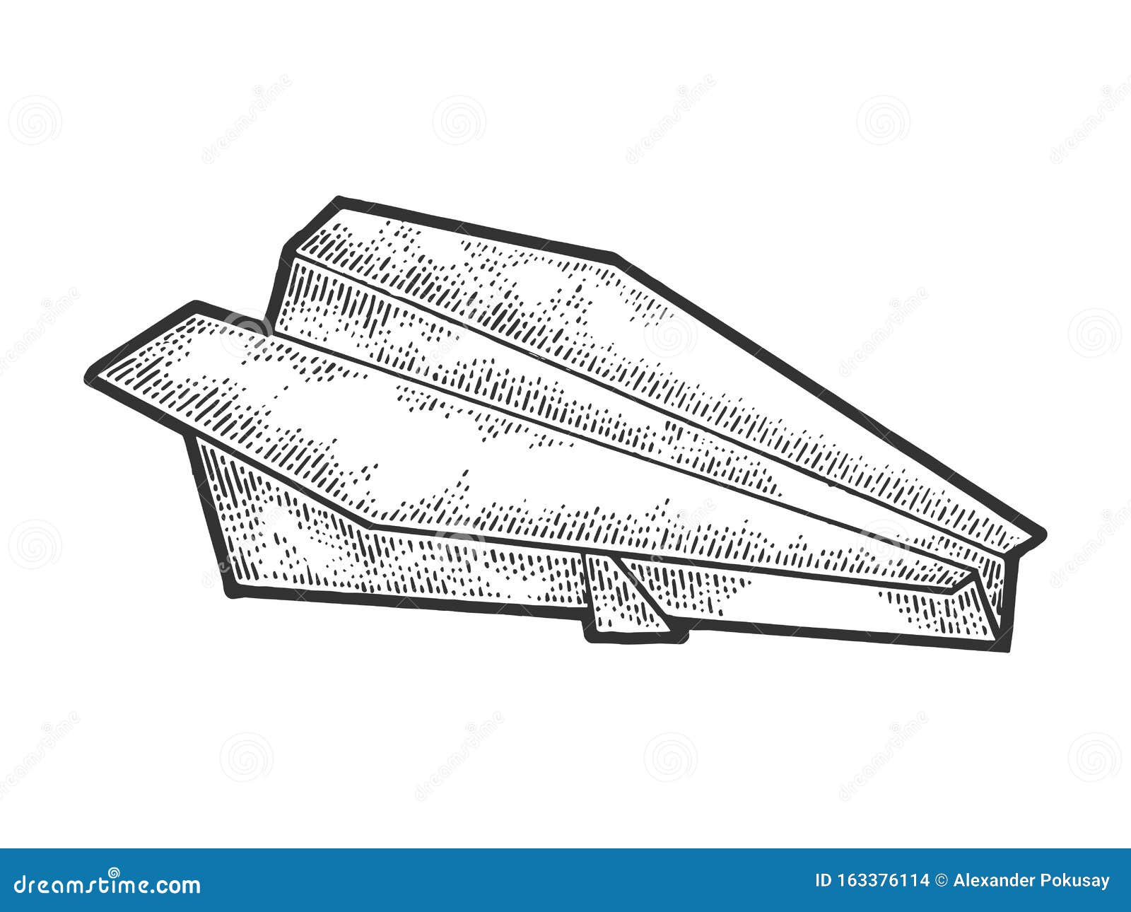 Doodle Paper Airplane Isolated, Doodle Drawing, Paper Drawing, Doodle Sketch  PNG Transparent Clipart Image and PSD File for Free Download