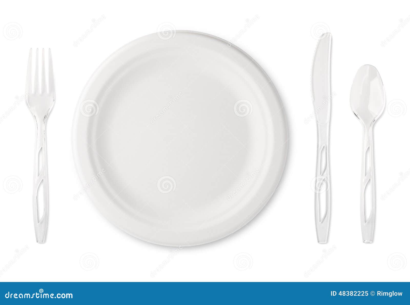 paper plate plastic