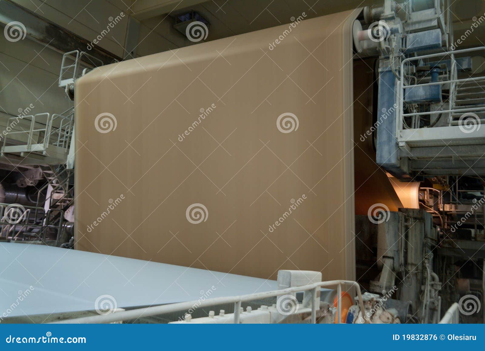 paper production facilities