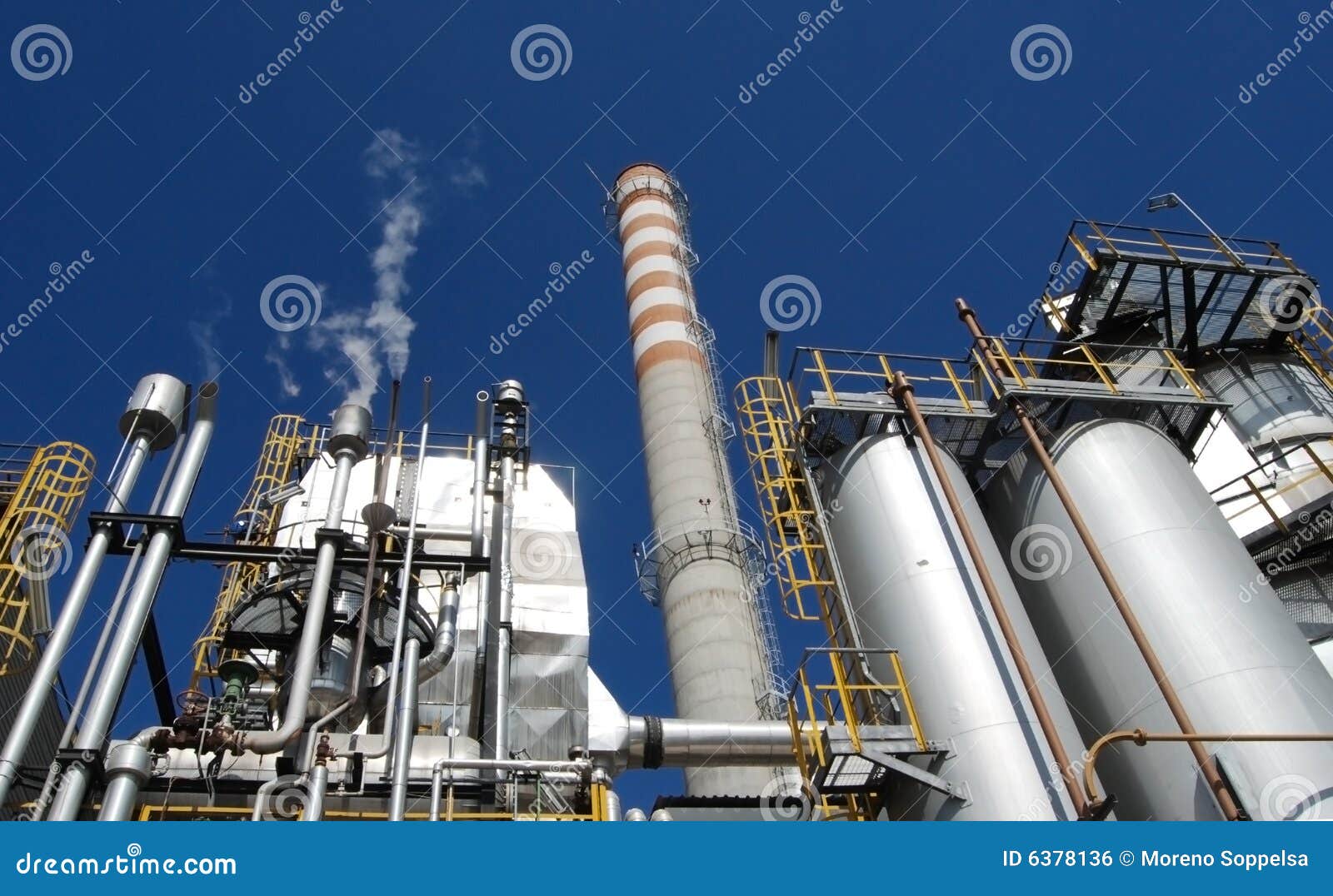 paper and pulp mill - cogeneration power plants