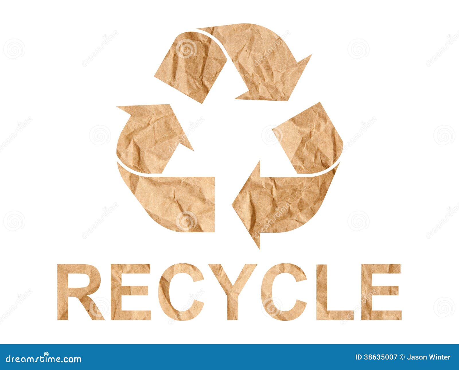 paper recycle logo