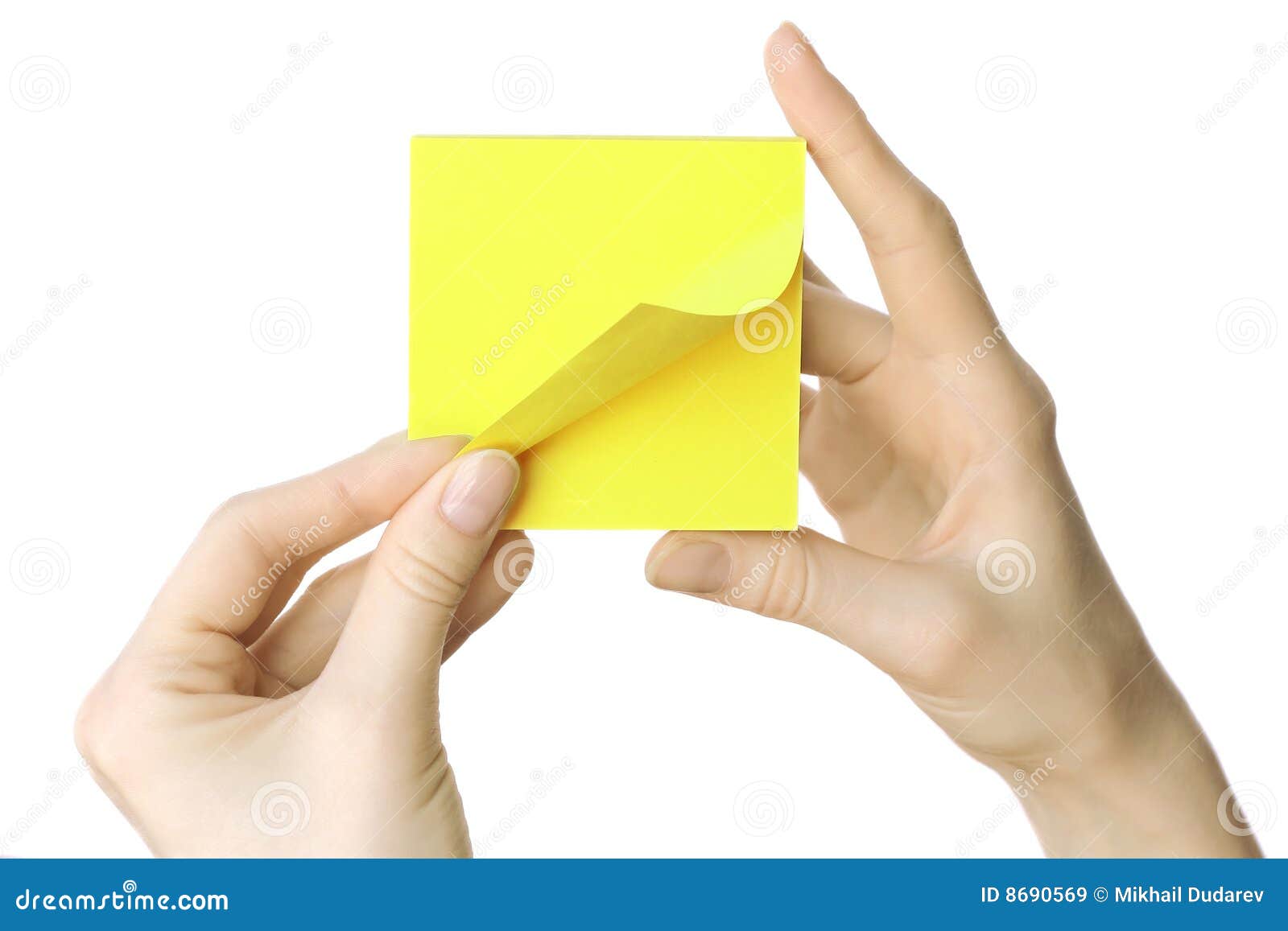 Paper reminder stock image. Image of offer, message, reminder 8690569