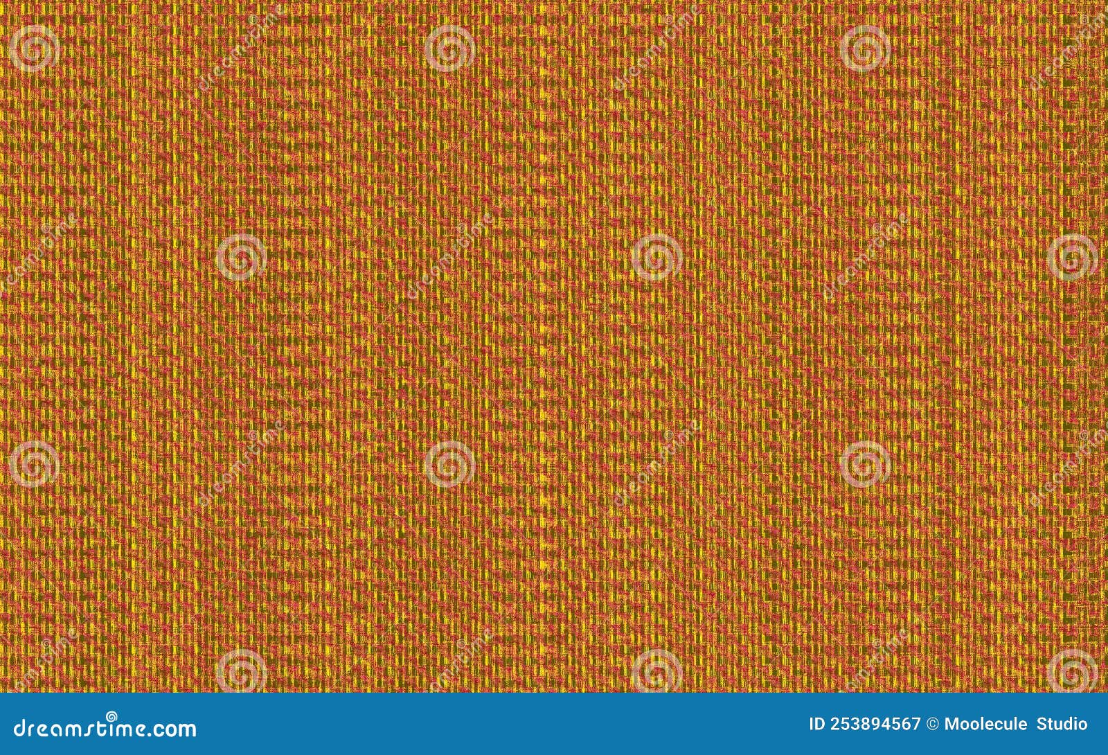 Paper, Textile, or Fabric Texture Background. Stock Illustration