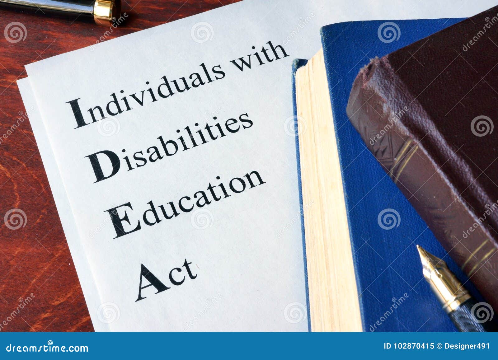 individuals with disabilities education act idea