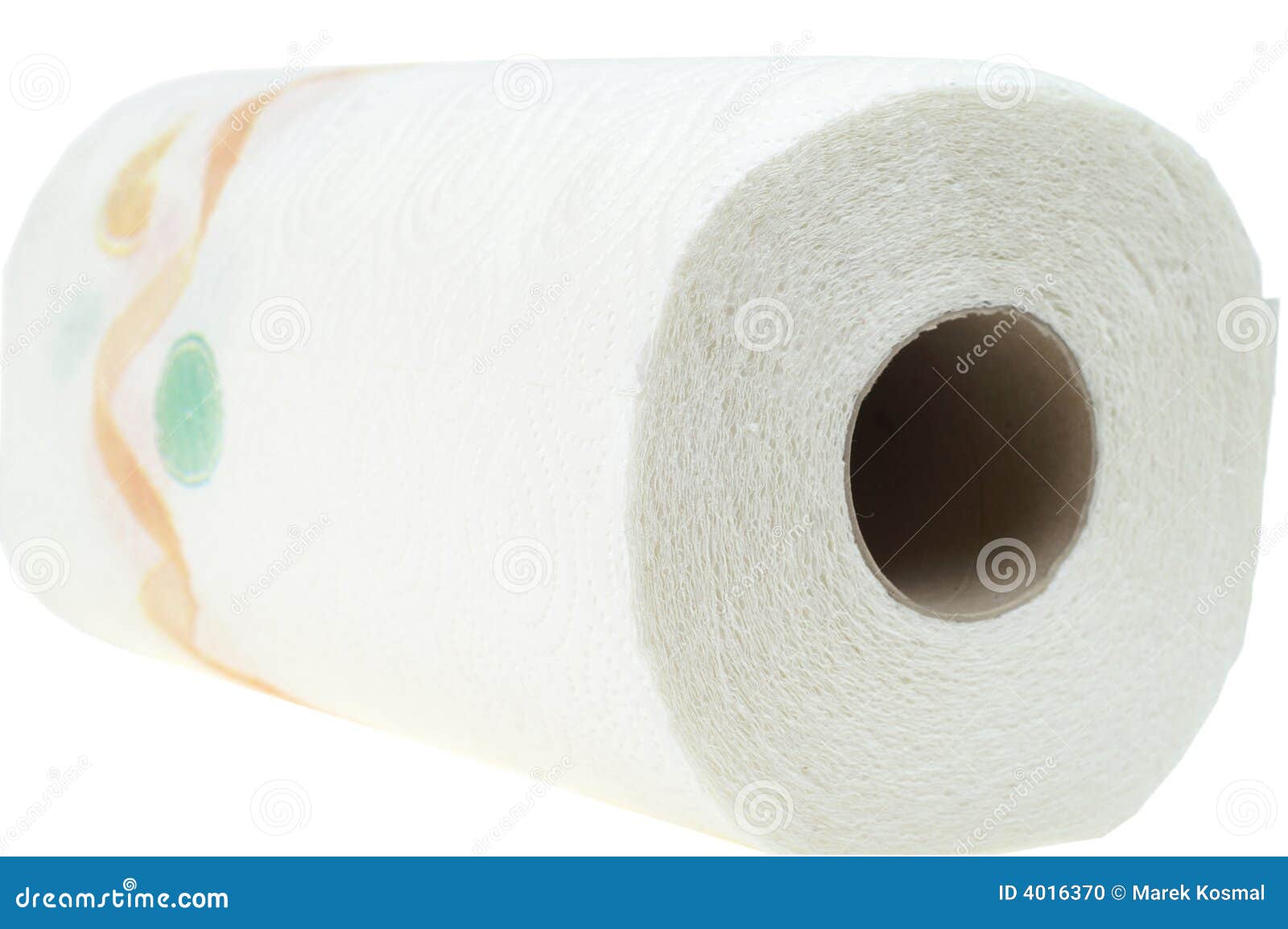 Paper towels stock photo. Image of gentle, toilet, towel 4016370