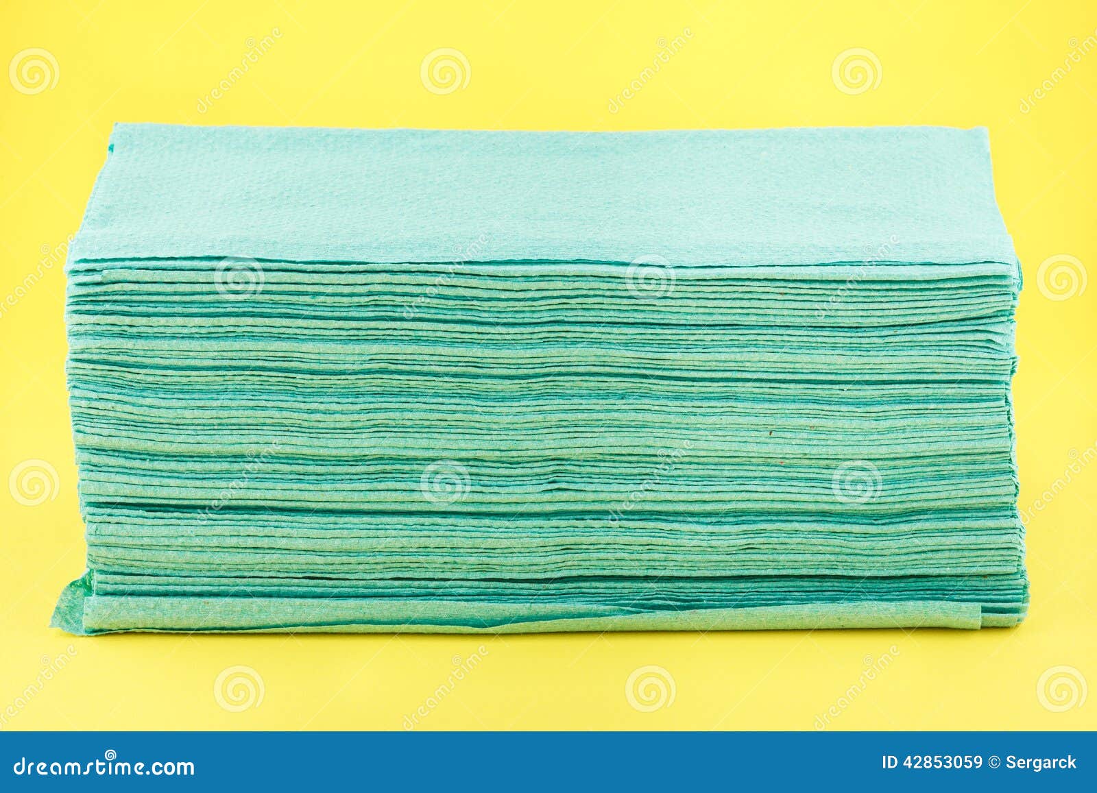 Paper towels pile stock image. Image of stack, wipes 42853059